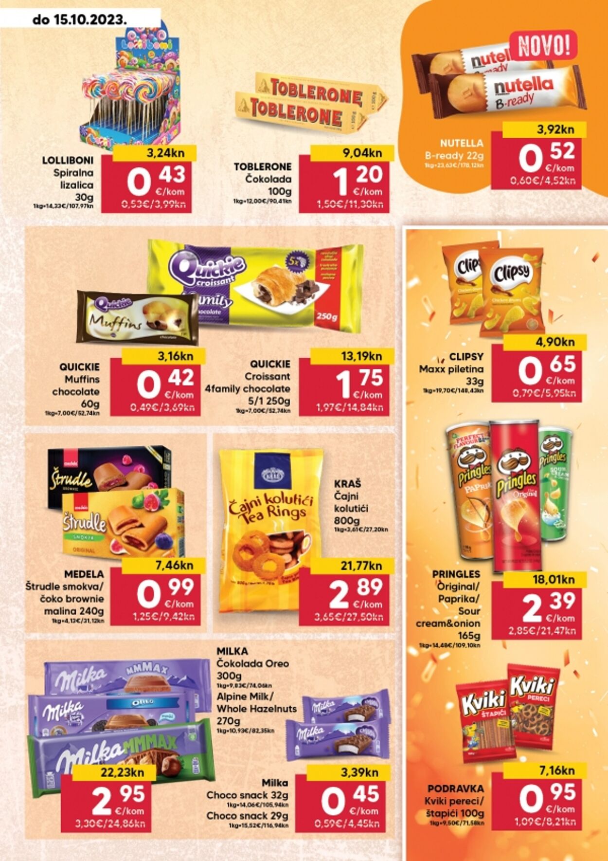 Katalog Pivac 09.10.2023 - 15.10.2023