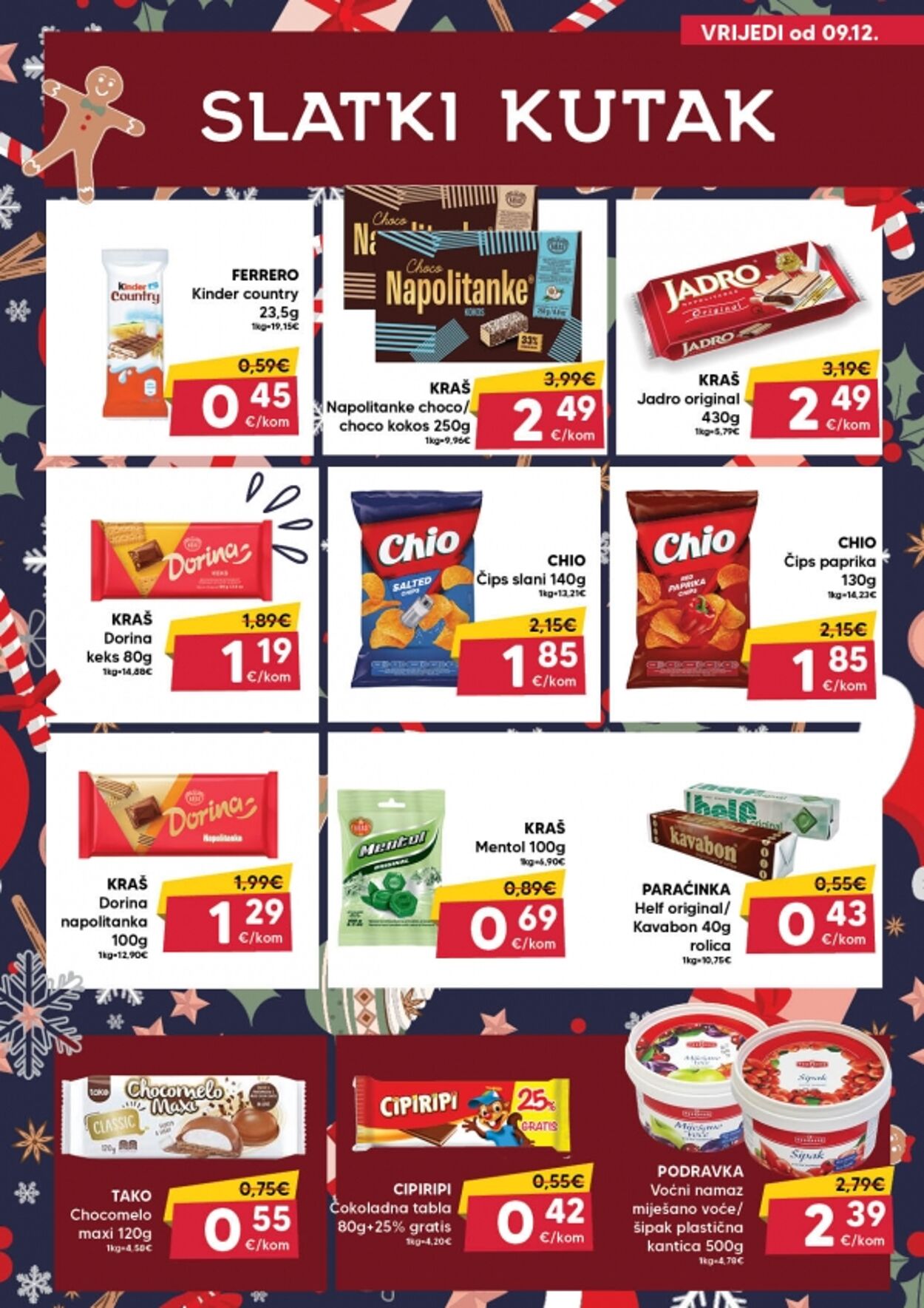 Katalog Pivac 09.12.2024 - 15.12.2024