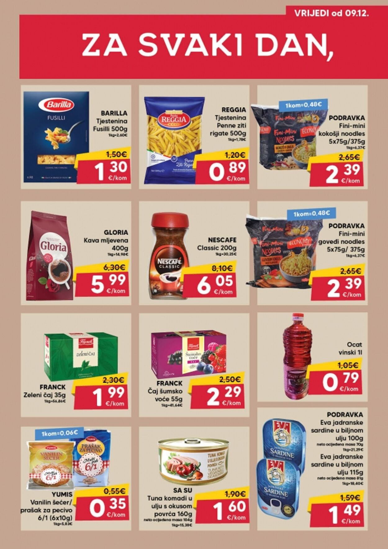 Katalog Pivac 09.12.2024 - 15.12.2024