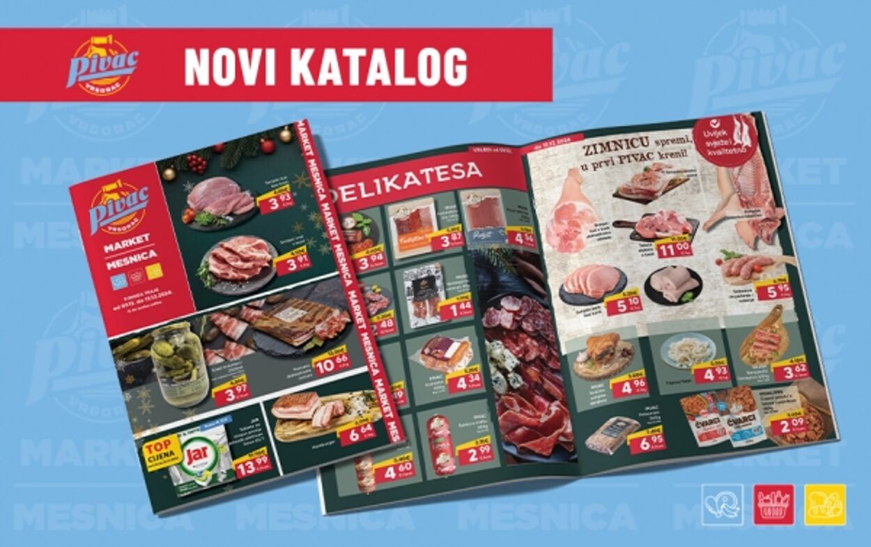 Katalog Pivac 09.12.2024 - 15.12.2024