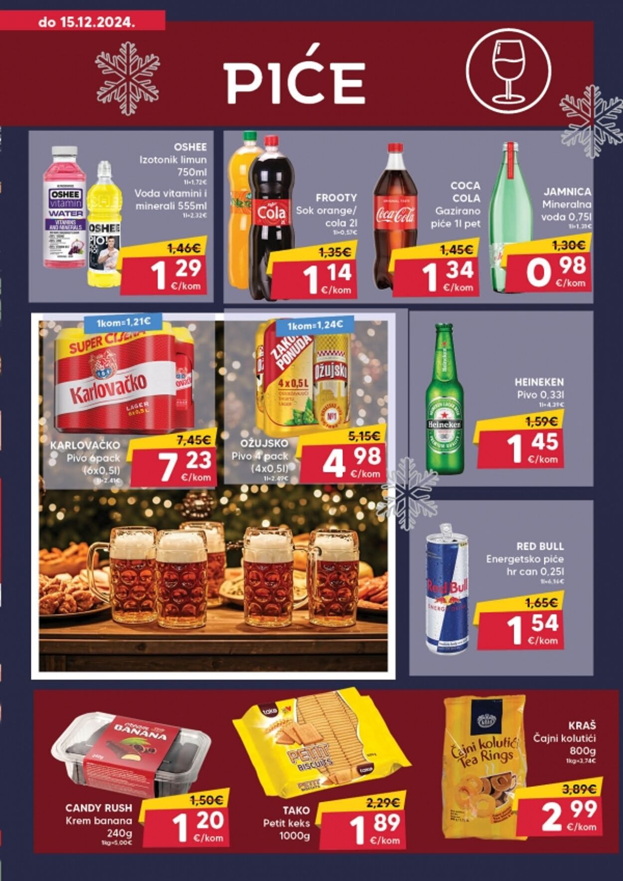 Katalog Pivac 09.12.2024 - 15.12.2024