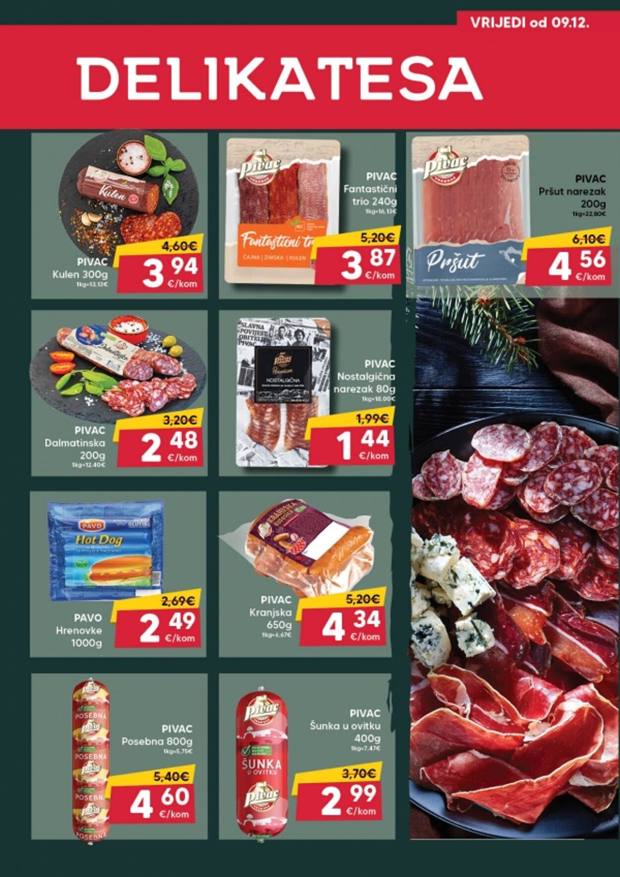 Katalog Pivac 09.12.2024 - 15.12.2024