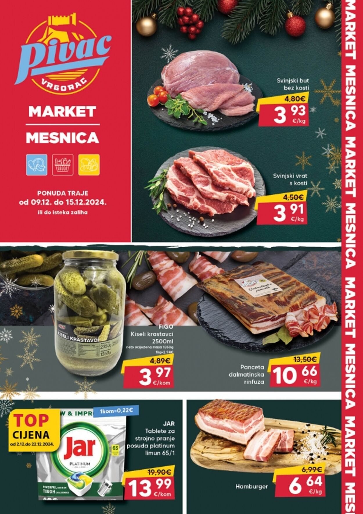 Katalog Pivac 09.12.2024 - 15.12.2024