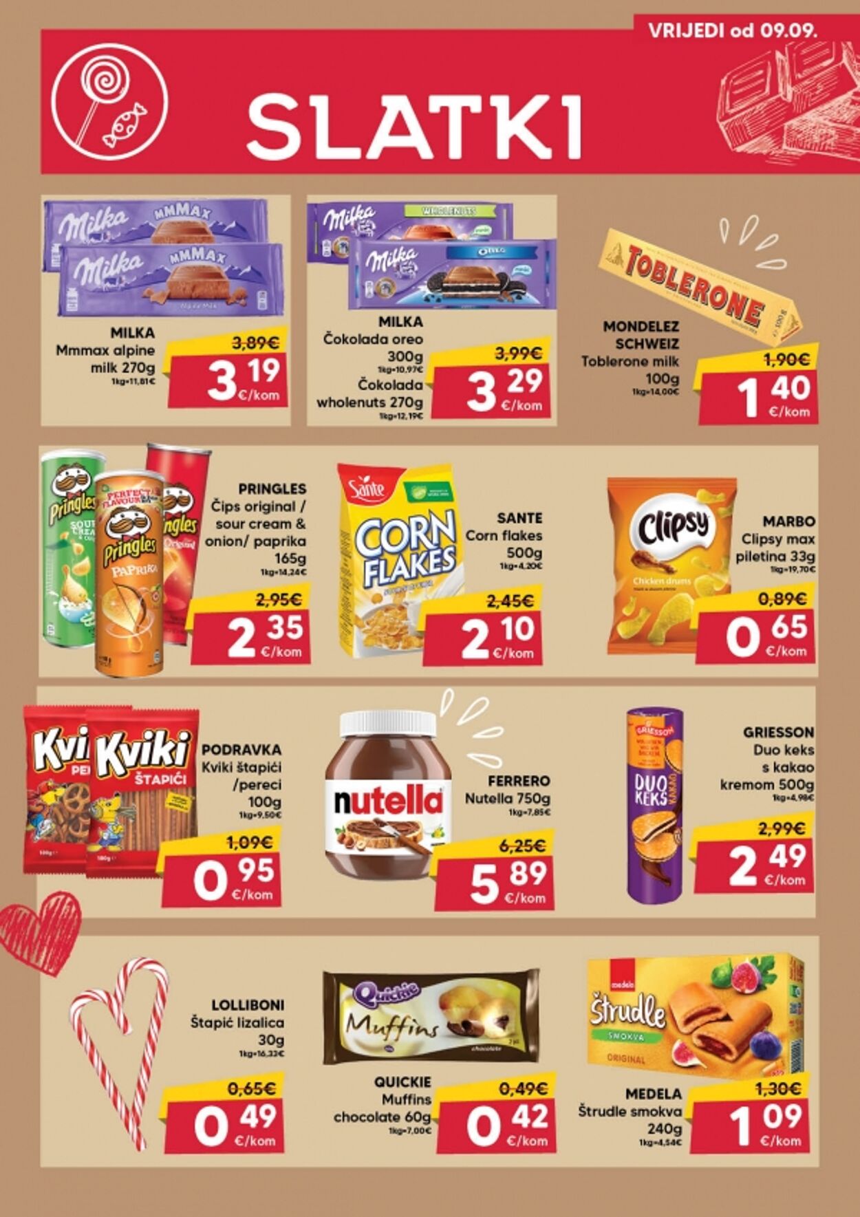 Katalog Pivac 09.09.2024 - 15.09.2024