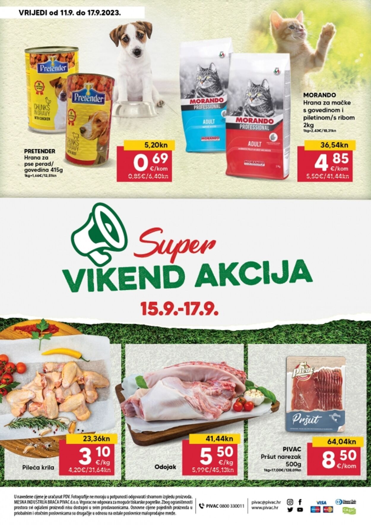 Katalog Pivac 11.09.2023 - 17.09.2023