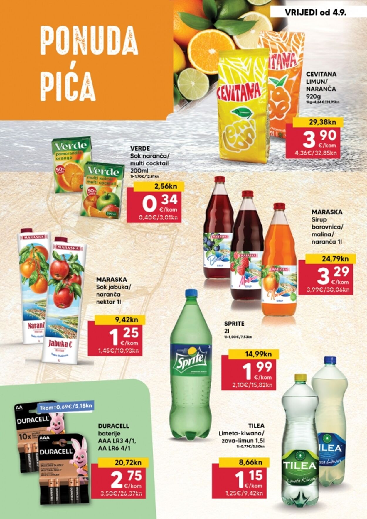 Katalog Pivac 04.09.2023 - 10.09.2023