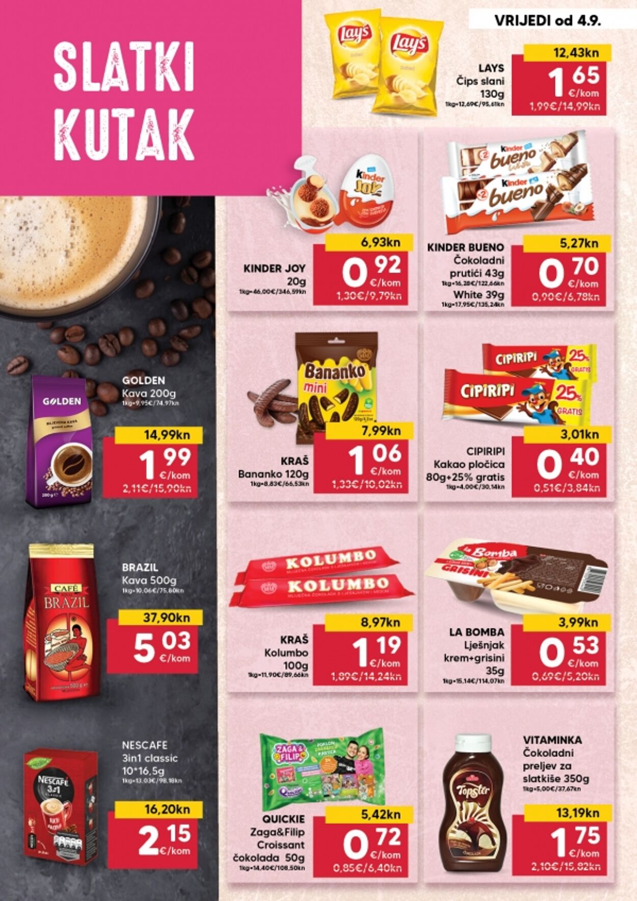 Katalog Pivac 04.09.2023 - 10.09.2023