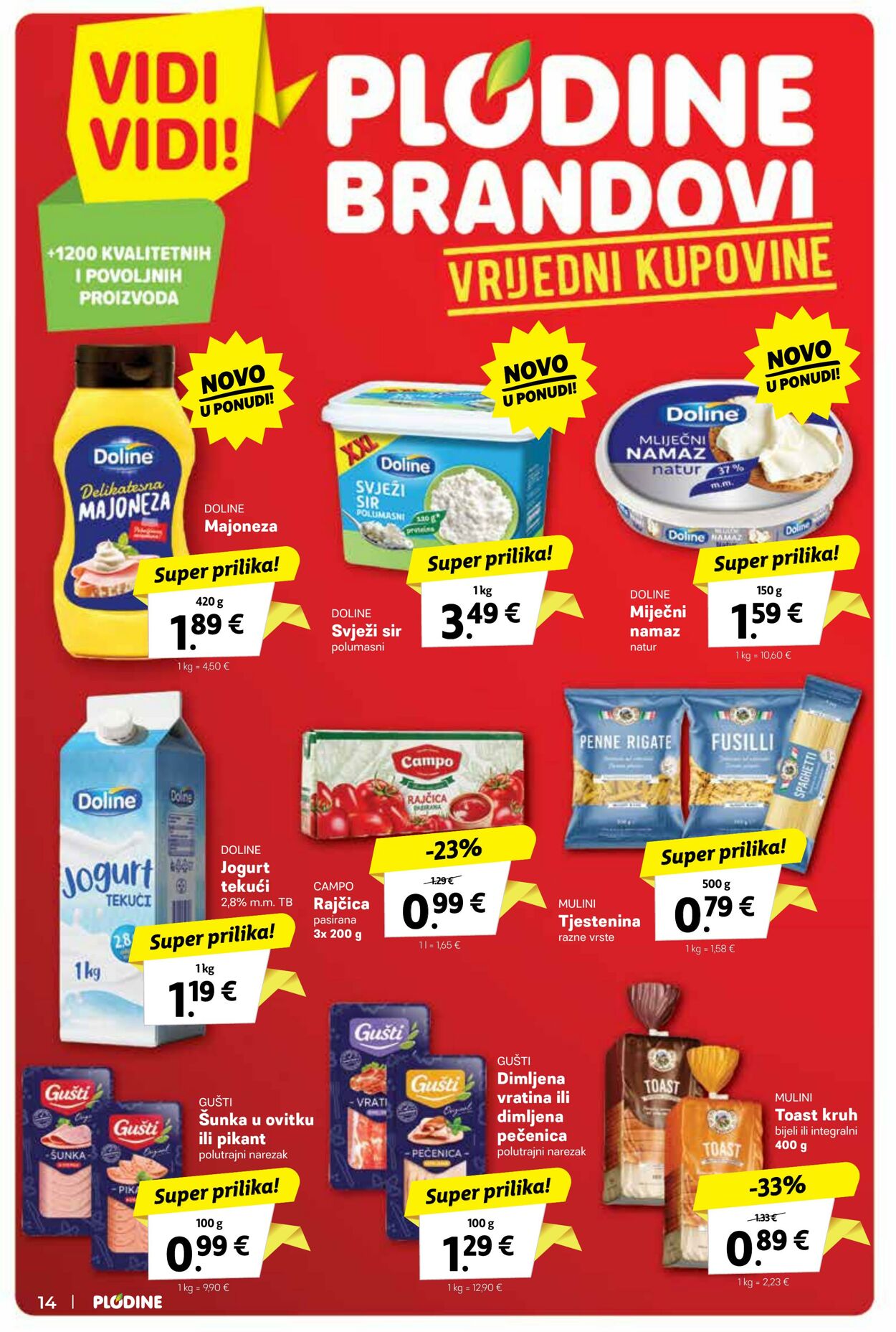 Katalog Plodine 27.11.2024 - 03.12.2024