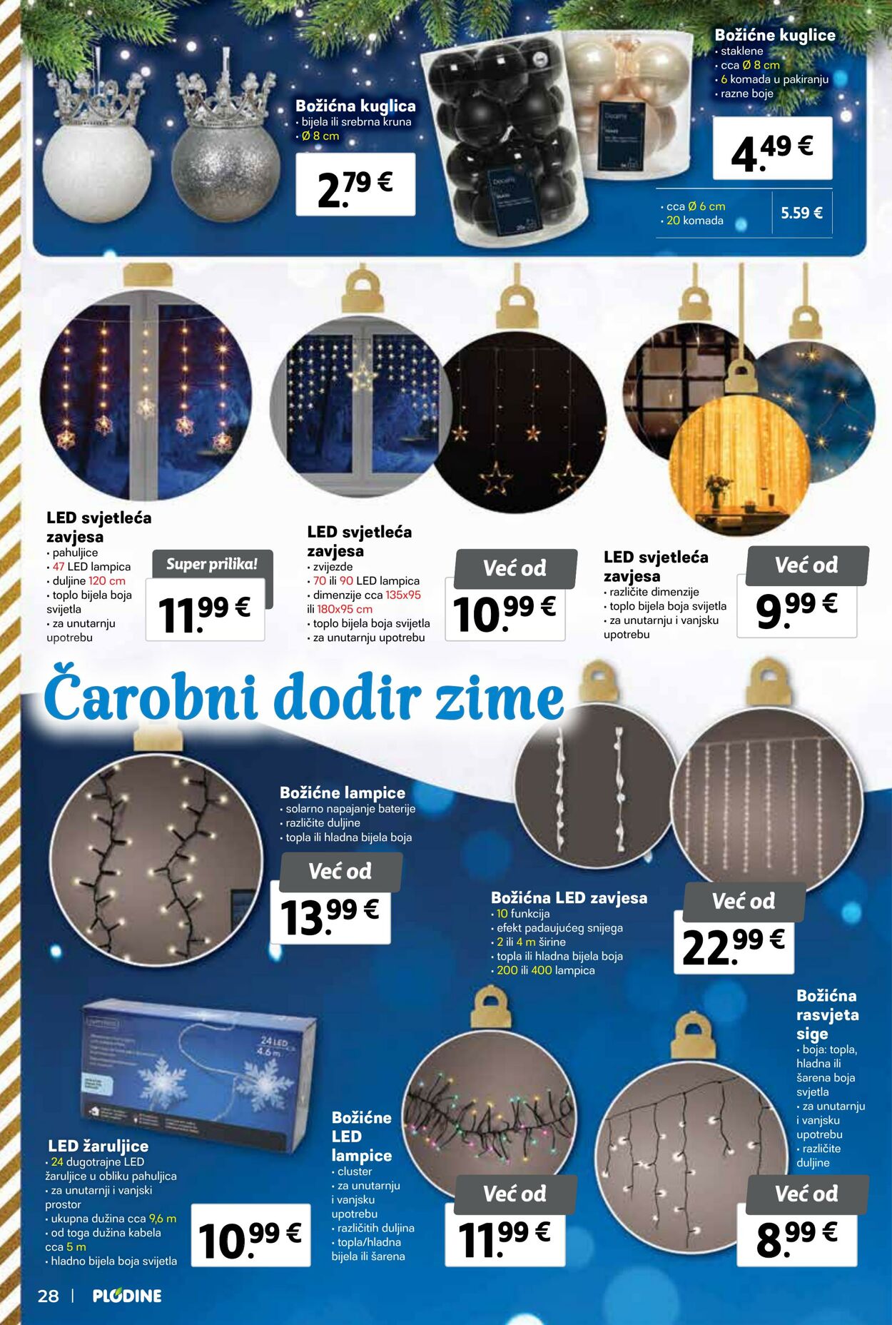 Katalog Plodine 06.11.2024 - 31.12.2024