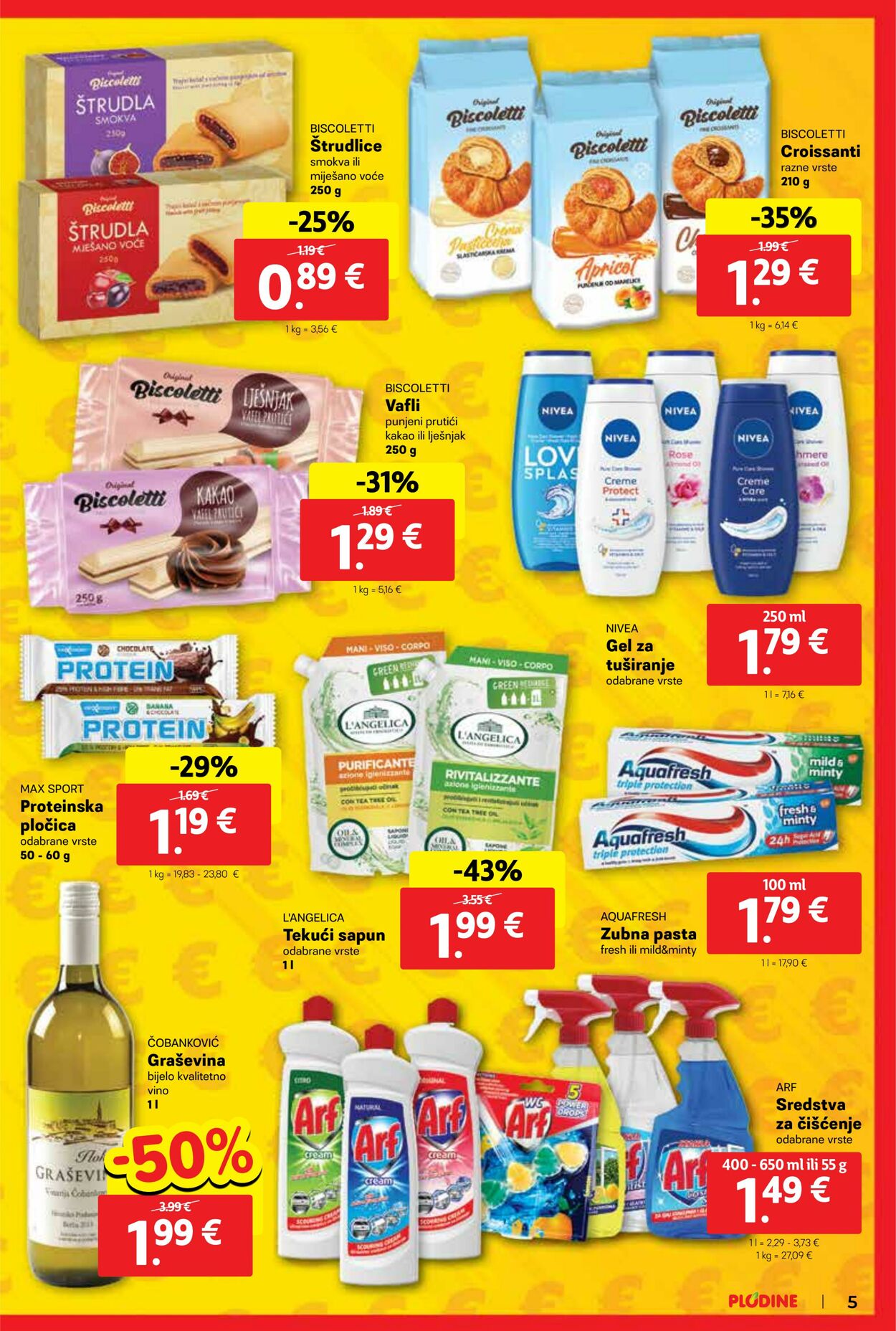 Katalog Plodine 02.01.2025 - 07.01.2025