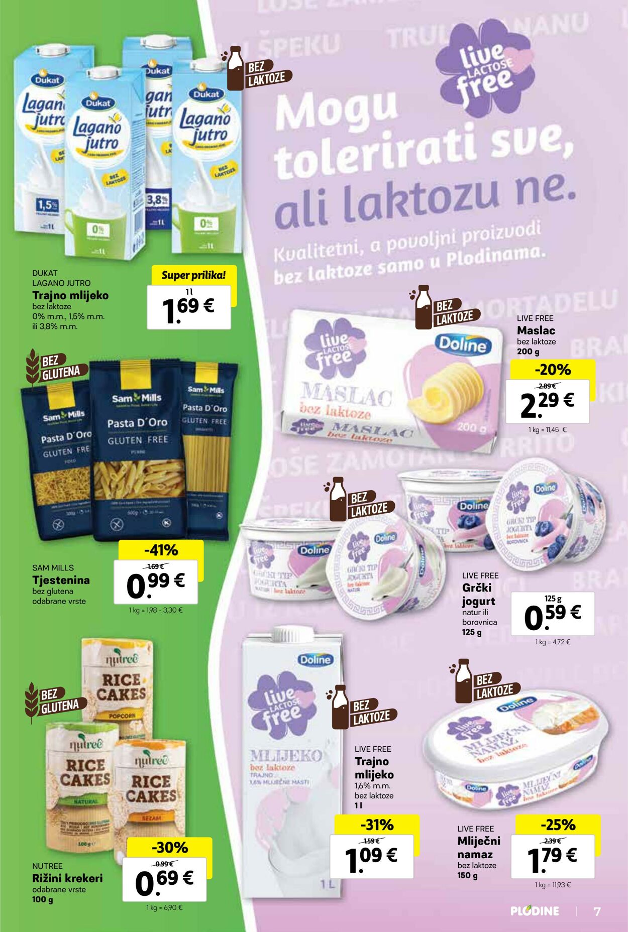 Katalog Plodine 02.01.2025 - 07.01.2025