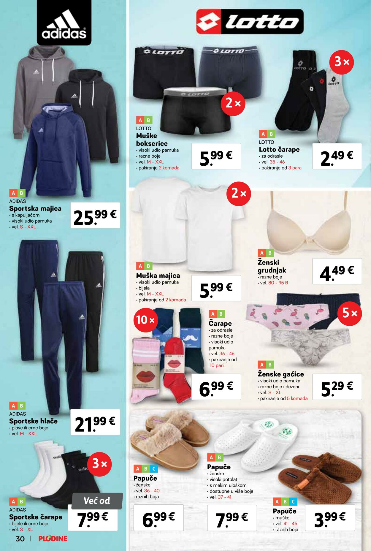 Katalog Plodine 08.01.2025 - 14.01.2025