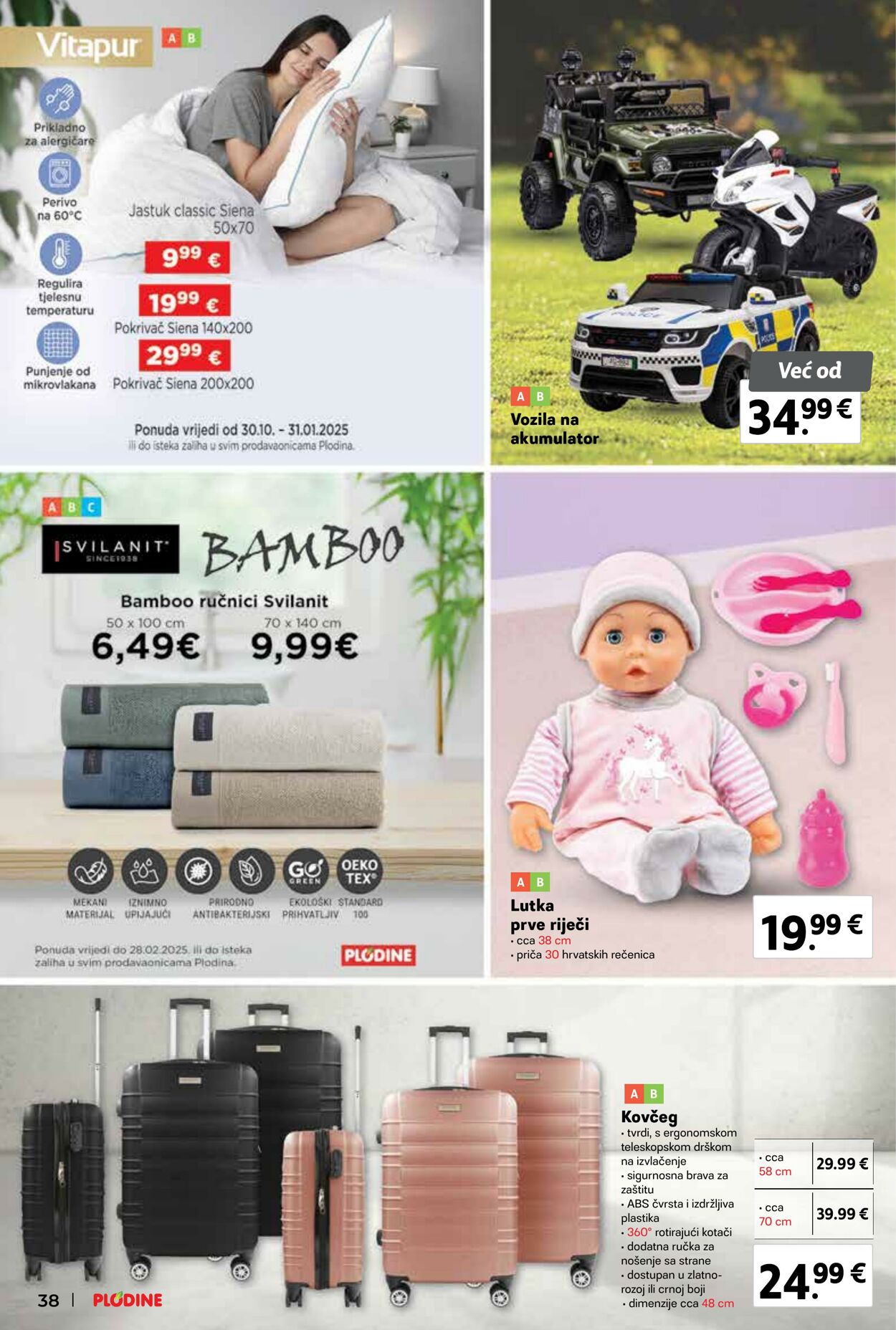 Katalog Plodine 08.01.2025 - 14.01.2025