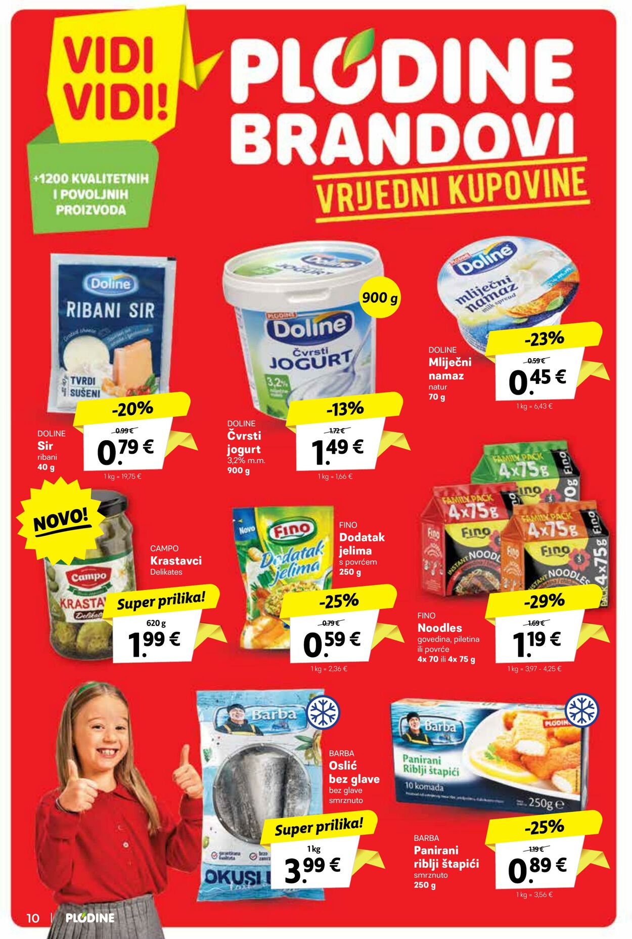 Katalog Plodine 08.01.2025 - 14.01.2025