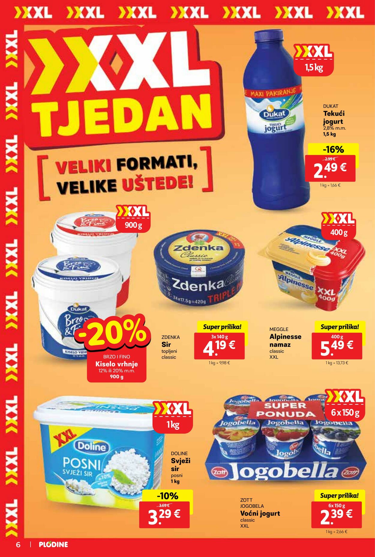 Katalog Plodine 08.01.2025 - 14.01.2025