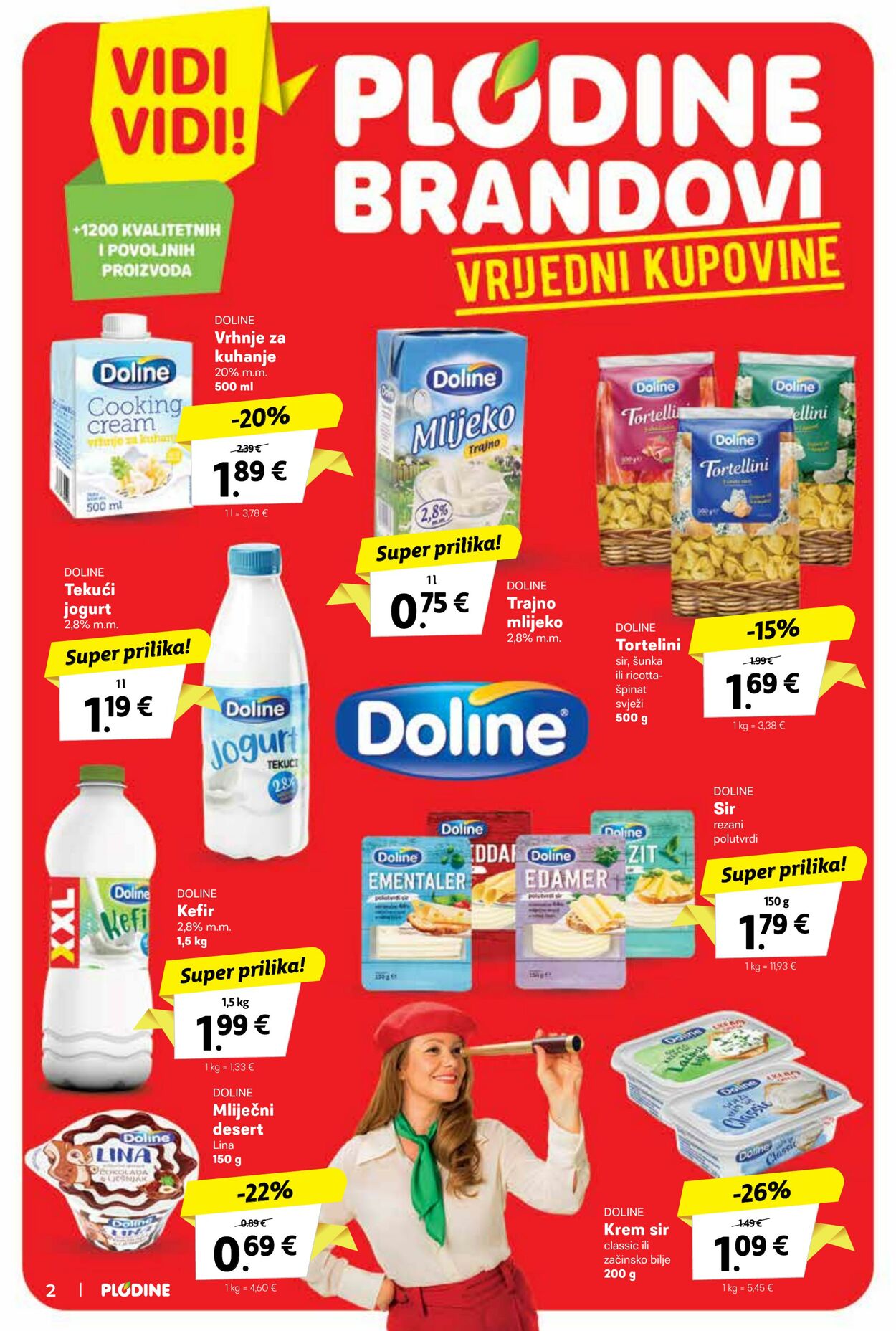 Katalog Plodine 15.01.2025 - 21.01.2025