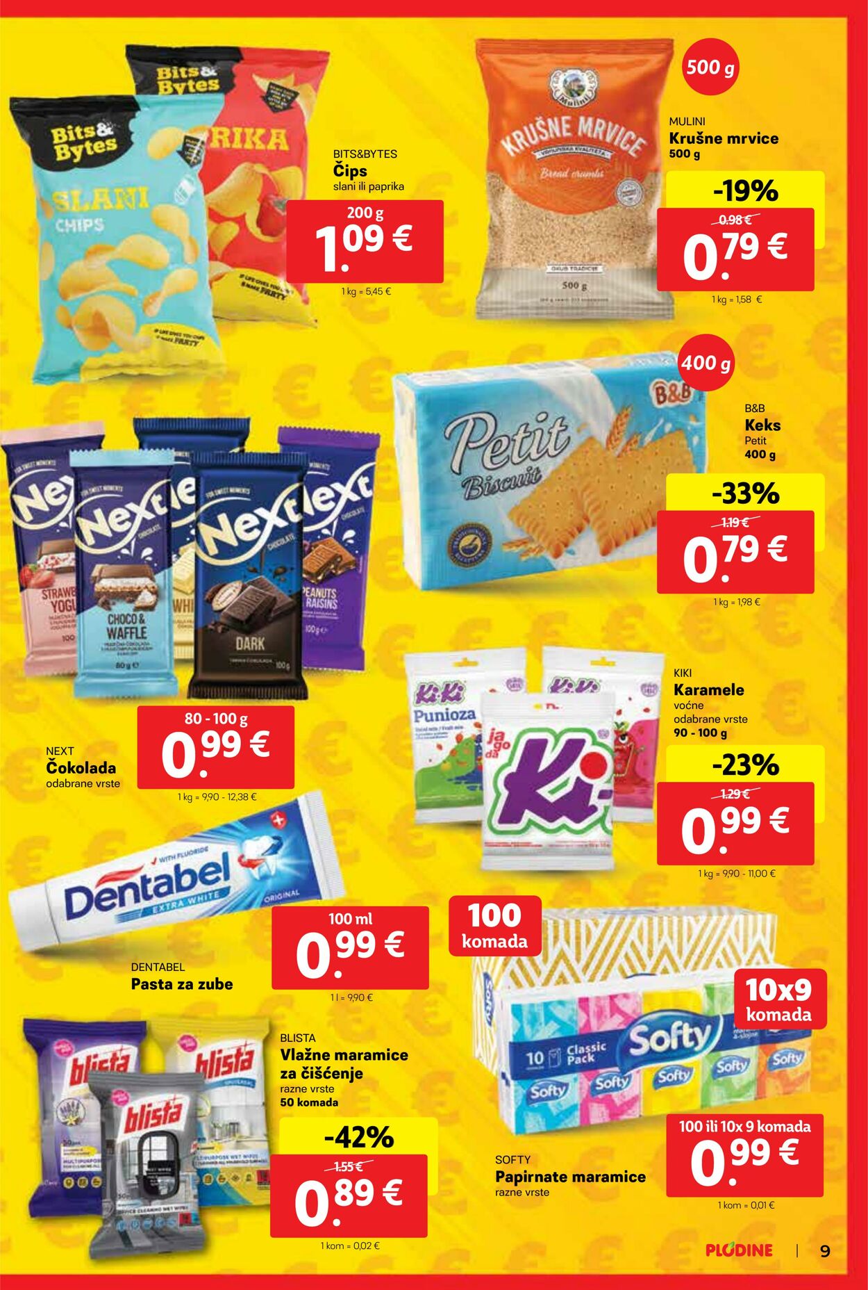 Katalog Plodine 15.01.2025 - 21.01.2025