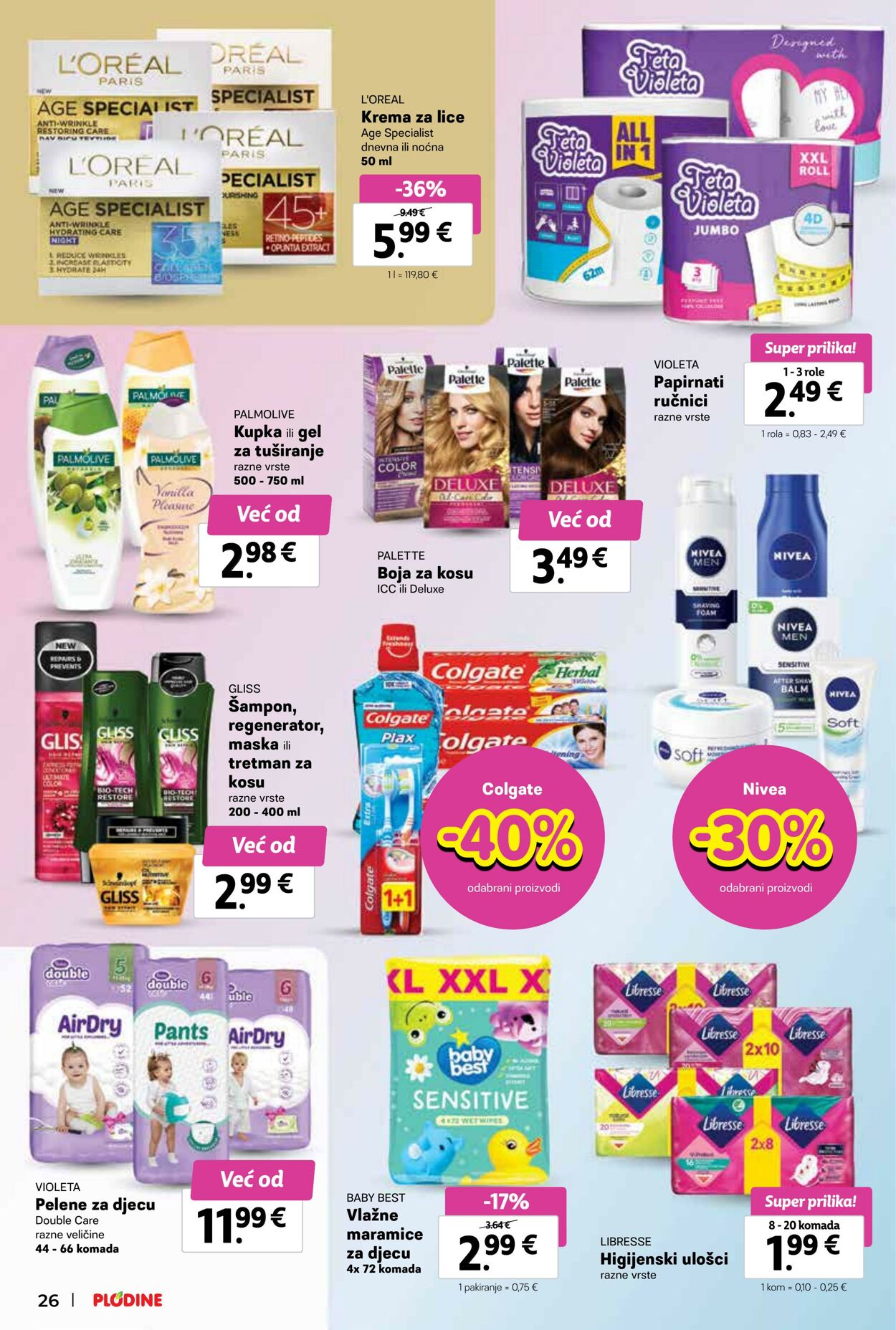 Katalog Plodine 15.01.2025 - 21.01.2025