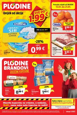 Katalog Plodine 02.08.2023 - 08.08.2023