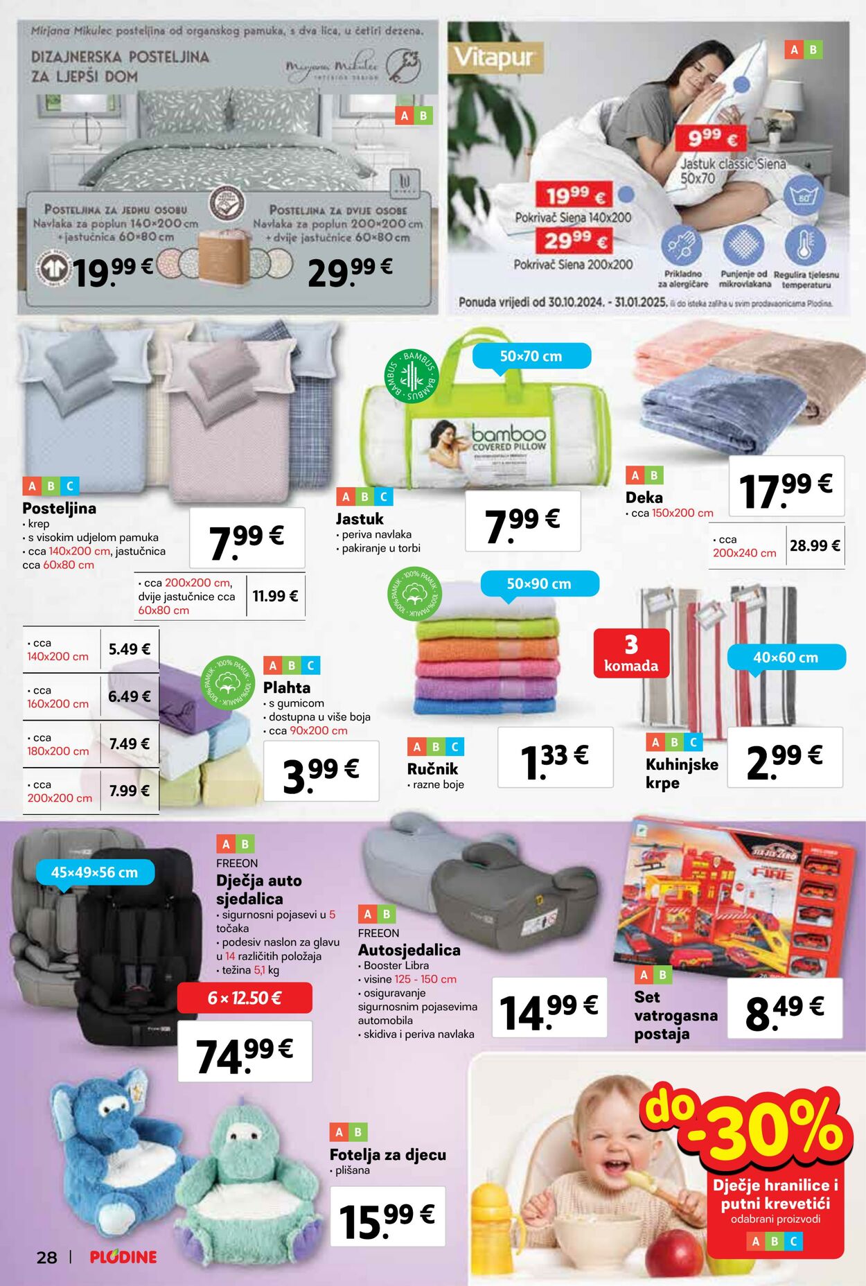 Katalog Plodine 15.01.2025 - 21.01.2025