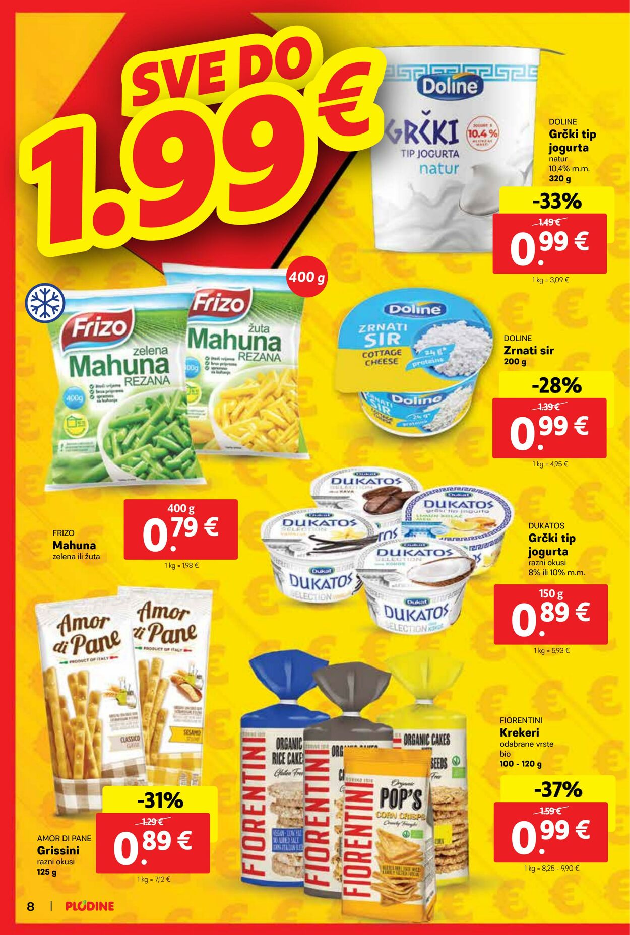 Katalog Plodine 15.01.2025 - 21.01.2025