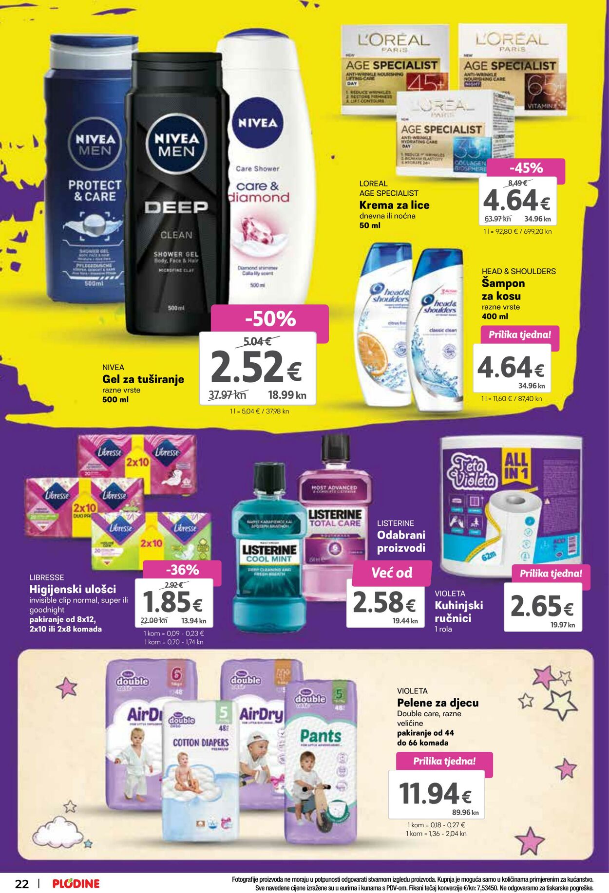 Katalog Plodine 18.01.2023 - 24.01.2023