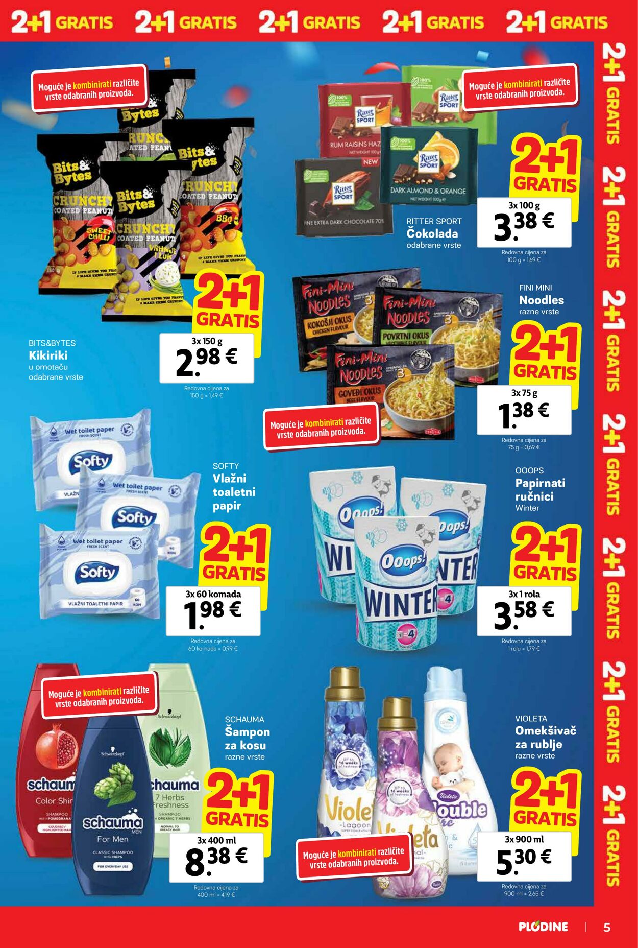 Katalog Plodine 22.01.2025 - 28.01.2025