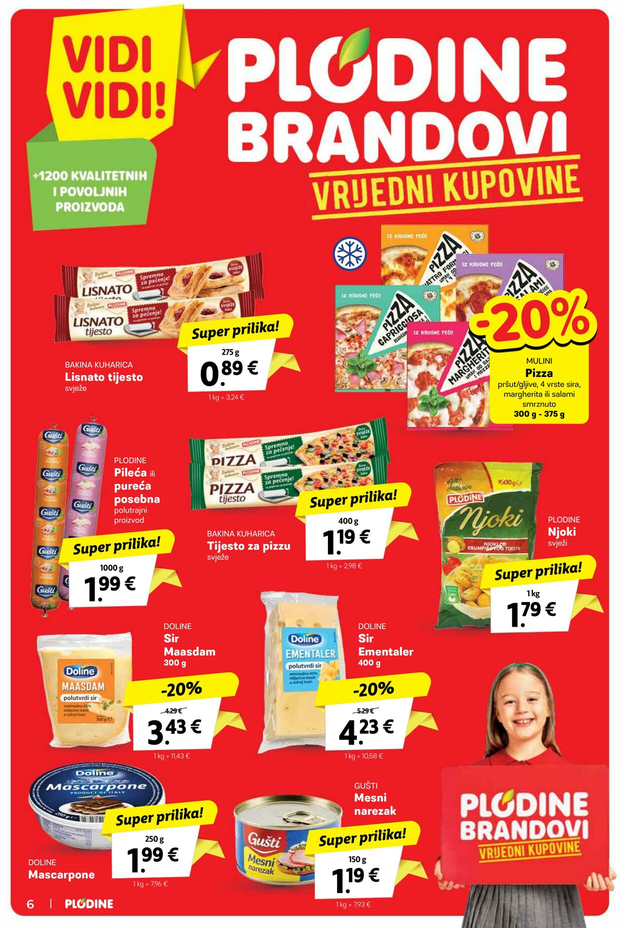 Katalog Plodine 22.01.2025 - 28.01.2025