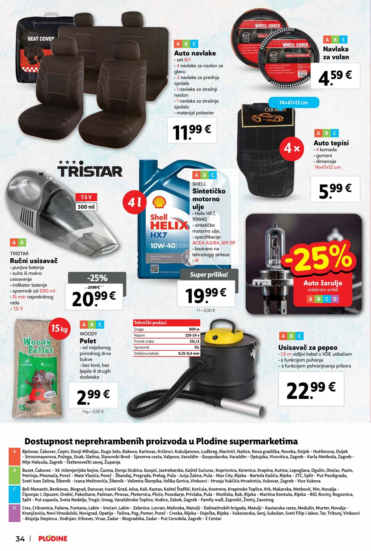 Katalog Plodine 22.01.2025 - 28.01.2025