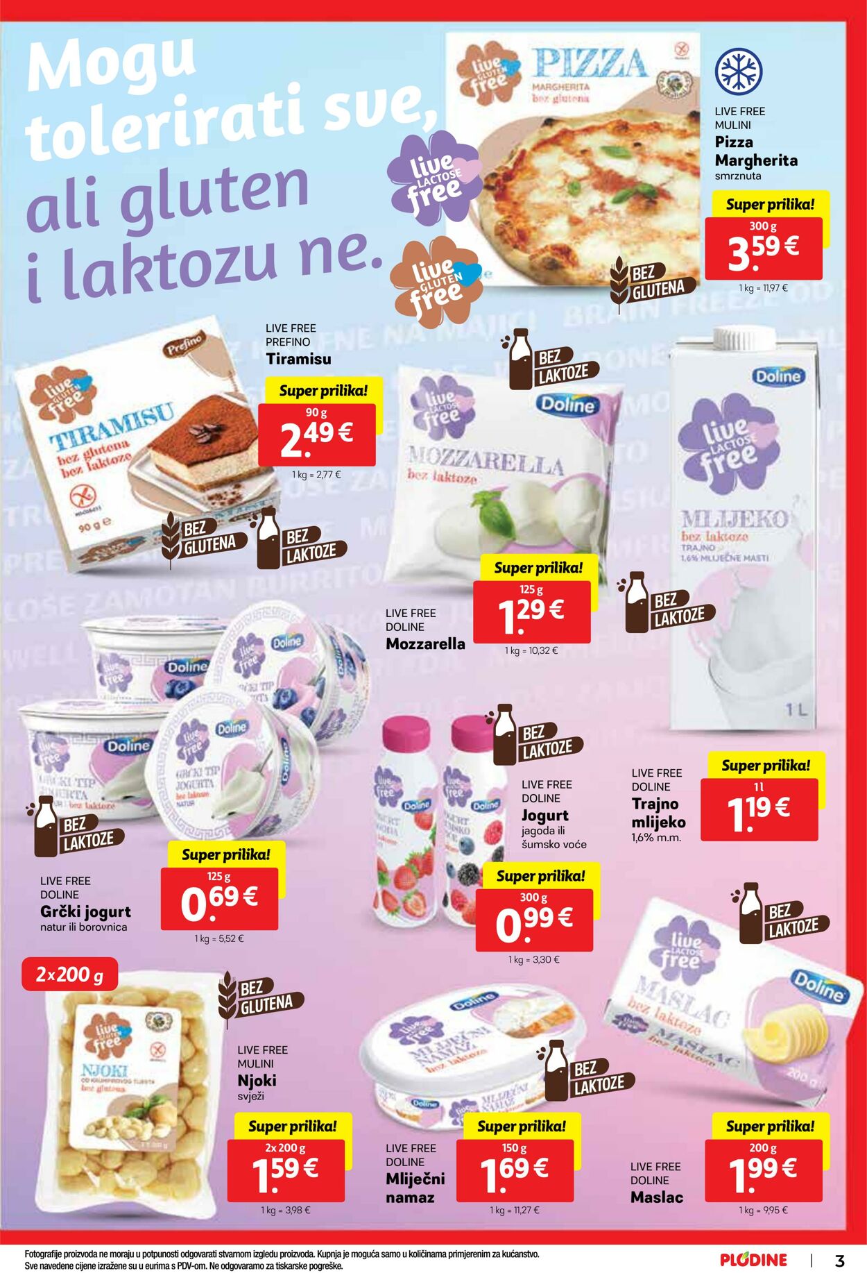 Katalog Plodine 24.01.2024 - 30.01.2024