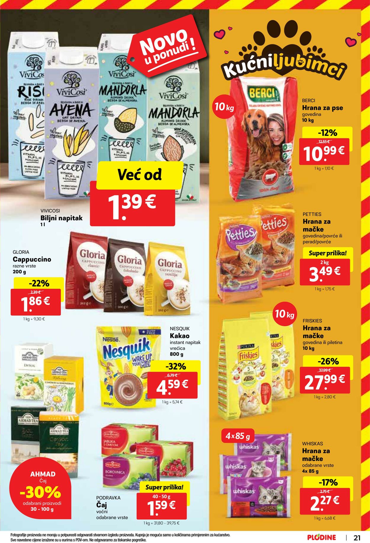 Katalog Plodine 24.01.2024 - 30.01.2024