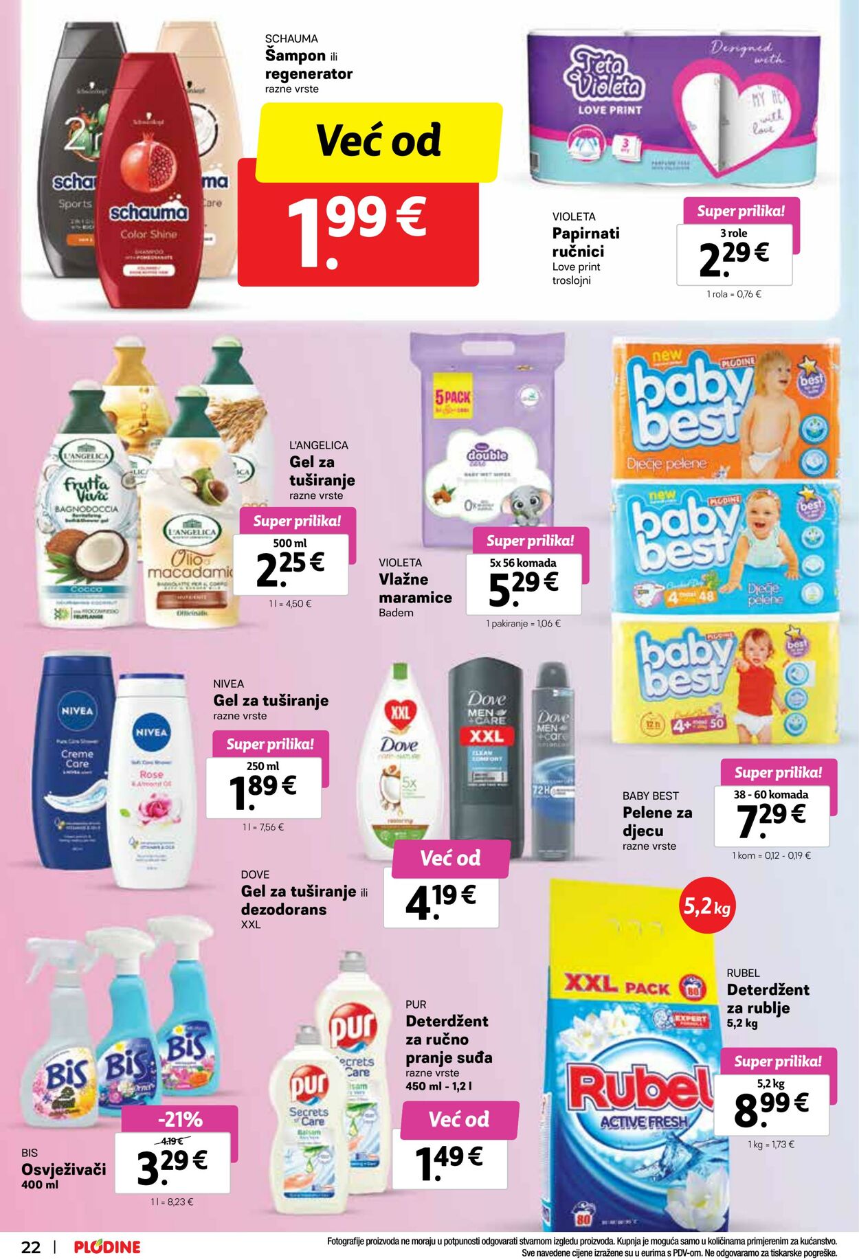 Katalog Plodine 24.01.2024 - 30.01.2024