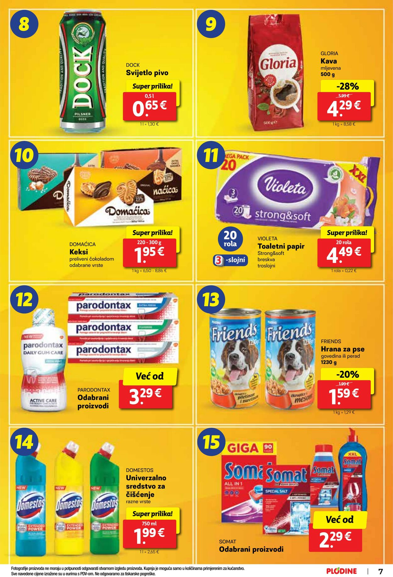 Katalog Plodine 24.01.2024 - 30.01.2024