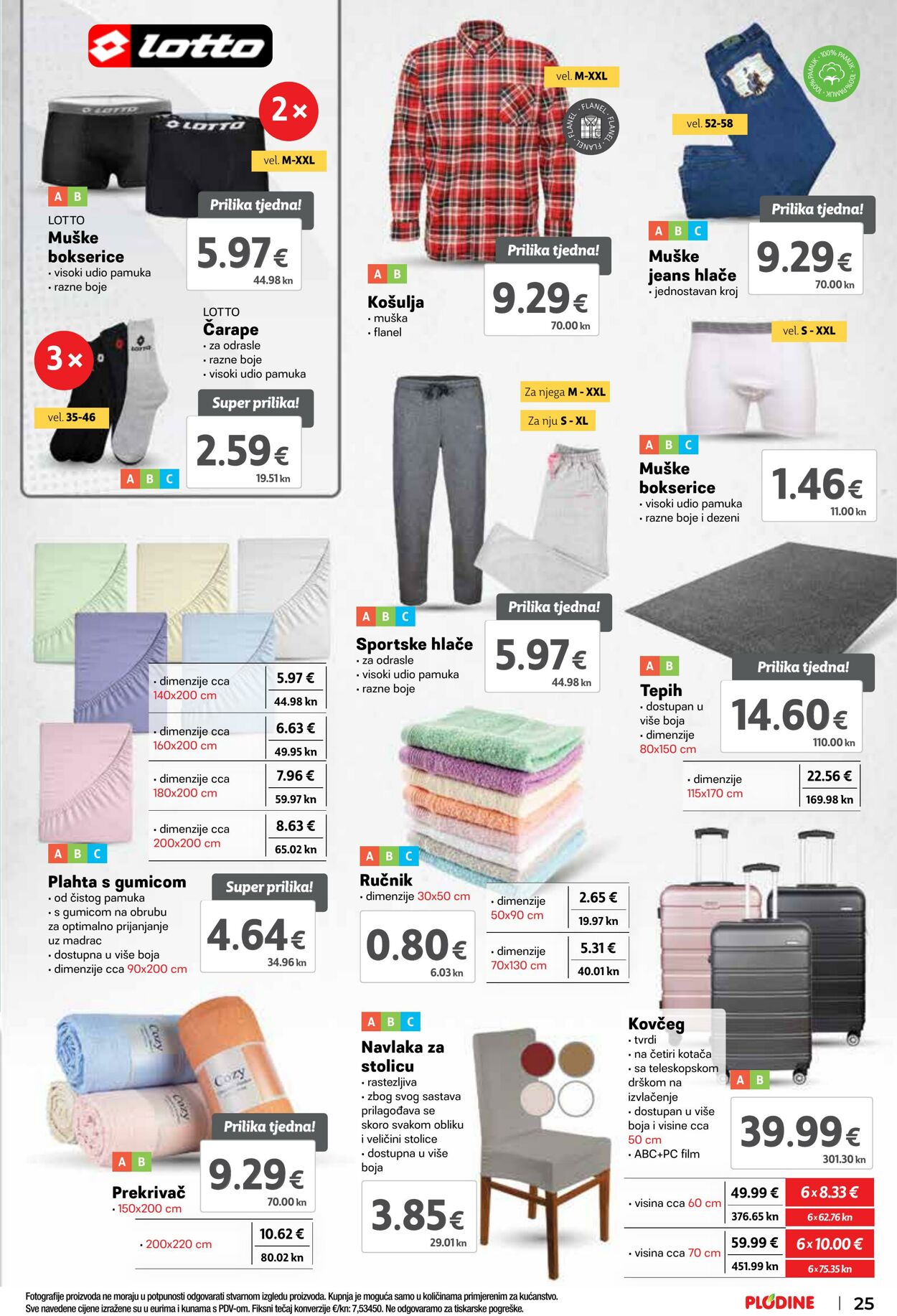 Katalog Plodine 01.02.2023 - 07.02.2023