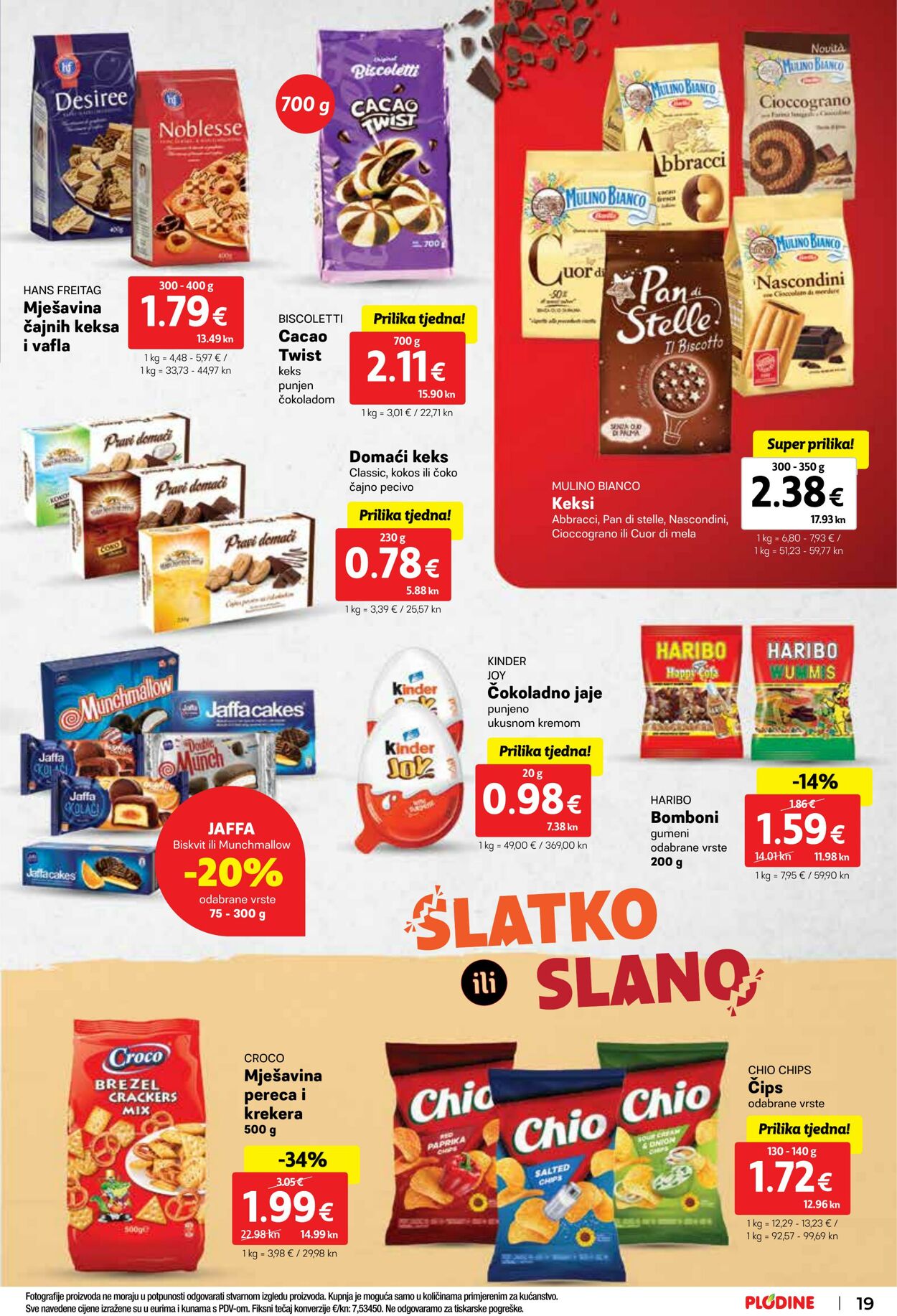 Katalog Plodine 01.02.2023 - 07.02.2023