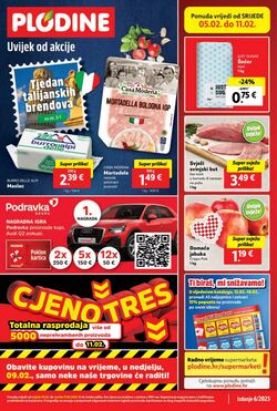 Katalog Plodine 30.08.2023 - 05.09.2023