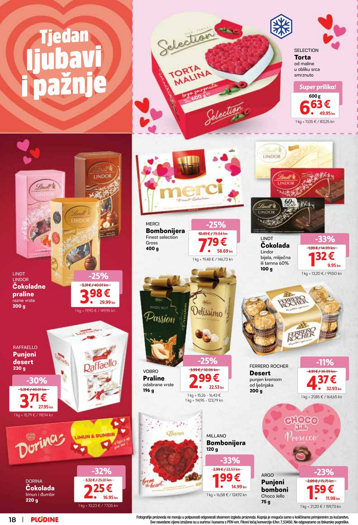 Katalog Plodine 08.02.2023 - 14.02.2023