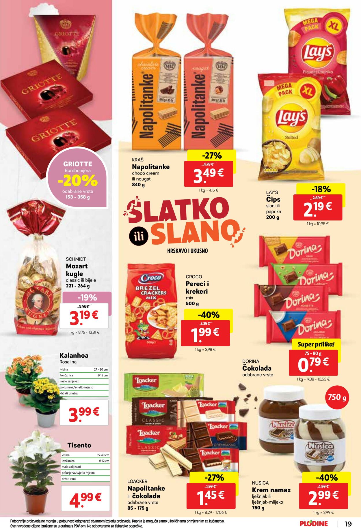 Katalog Plodine 14.02.2024 - 20.02.2024