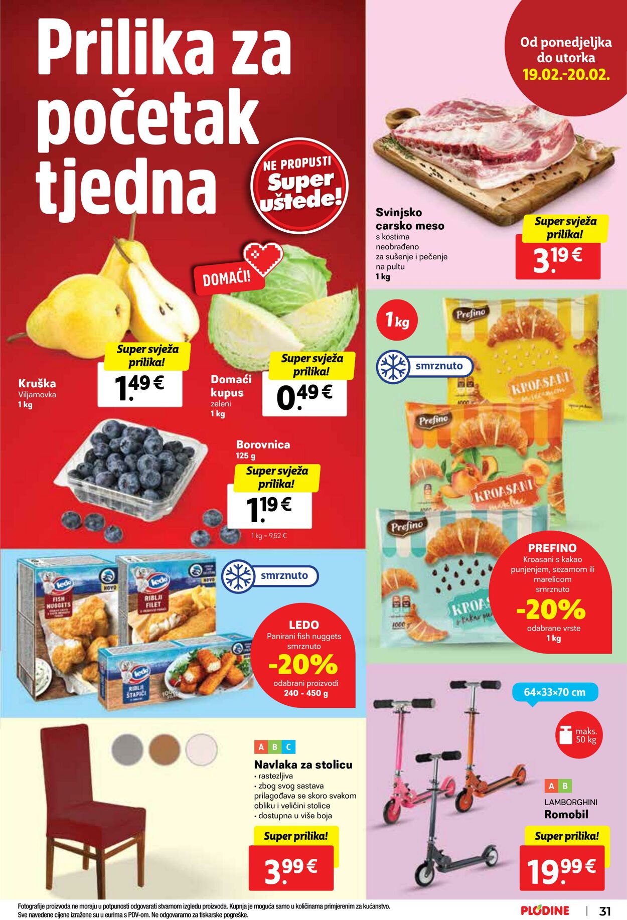 Katalog Plodine 14.02.2024 - 20.02.2024