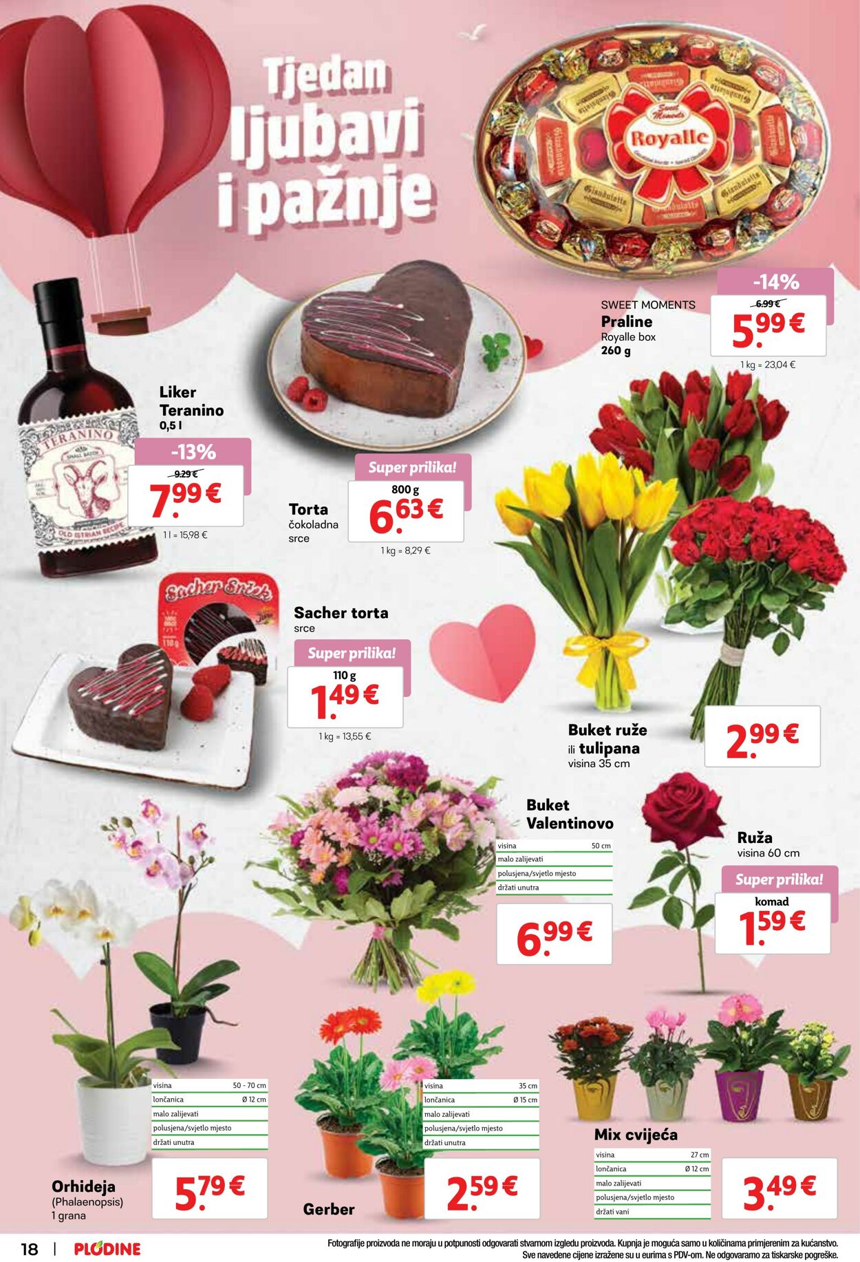 Katalog Plodine 14.02.2024 - 20.02.2024