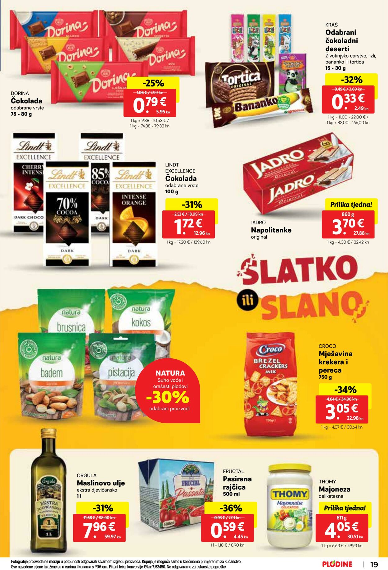 Katalog Plodine 15.02.2023 - 21.02.2023