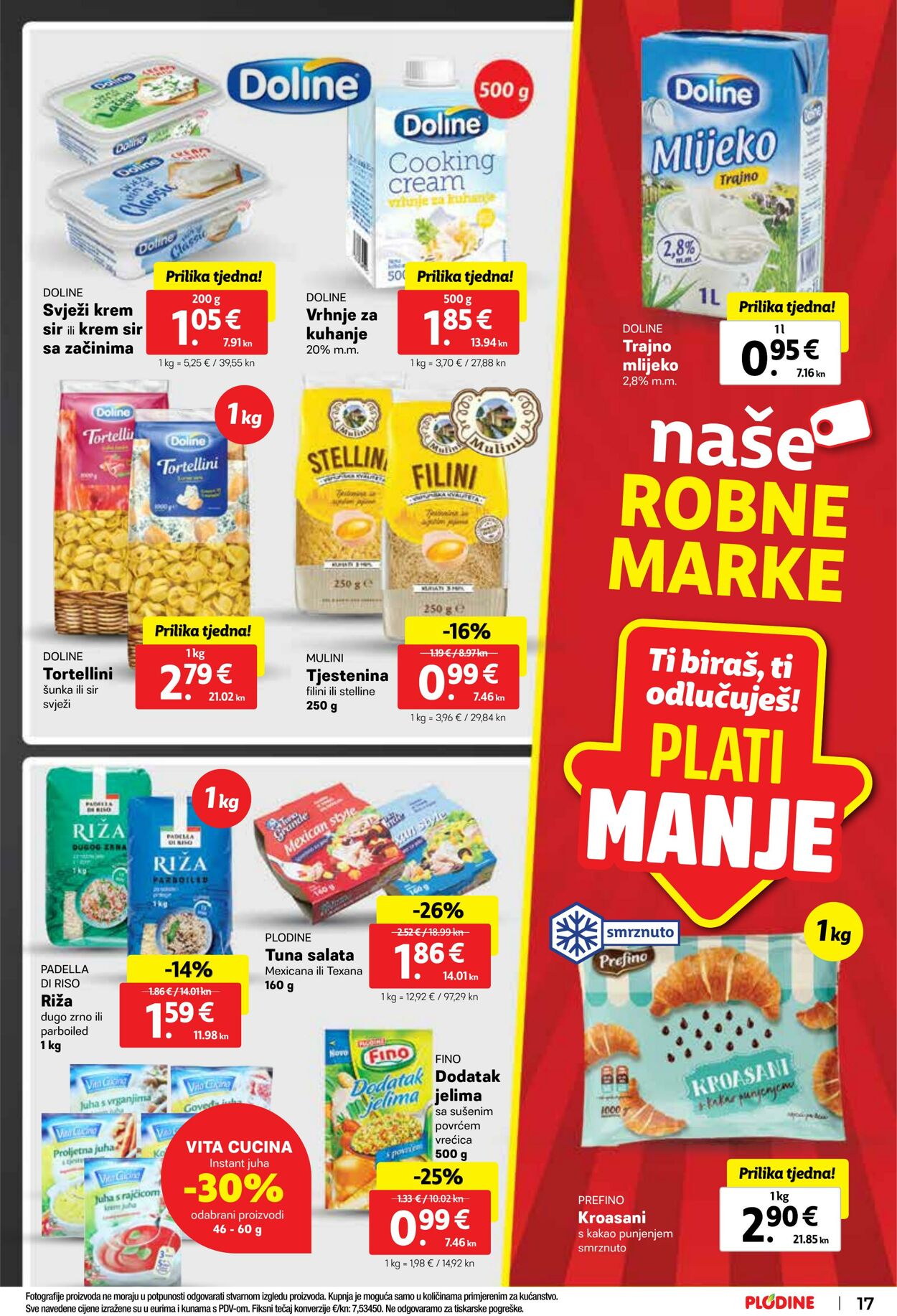 Katalog Plodine 15.02.2023 - 21.02.2023