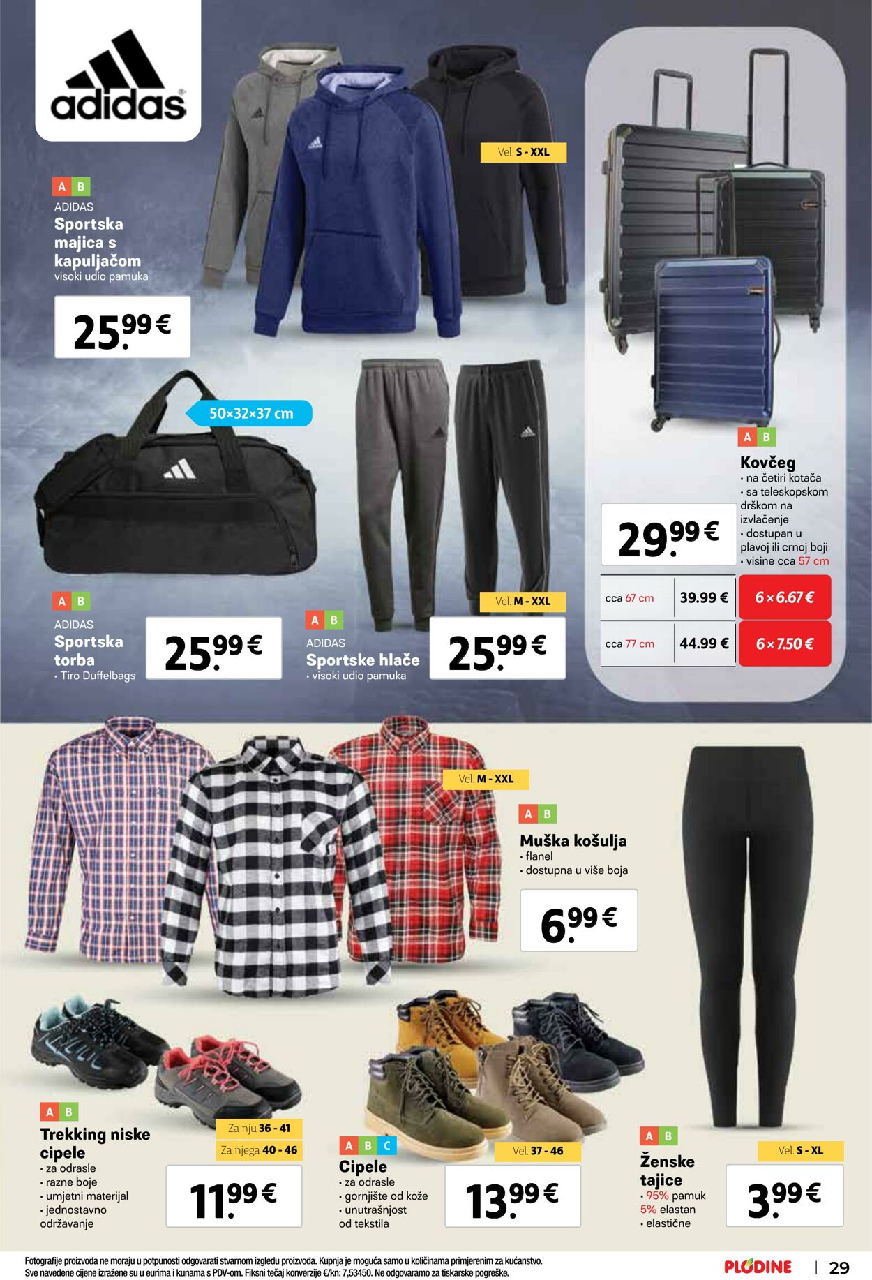 Katalog Plodine 21.02.2024 - 27.02.2024