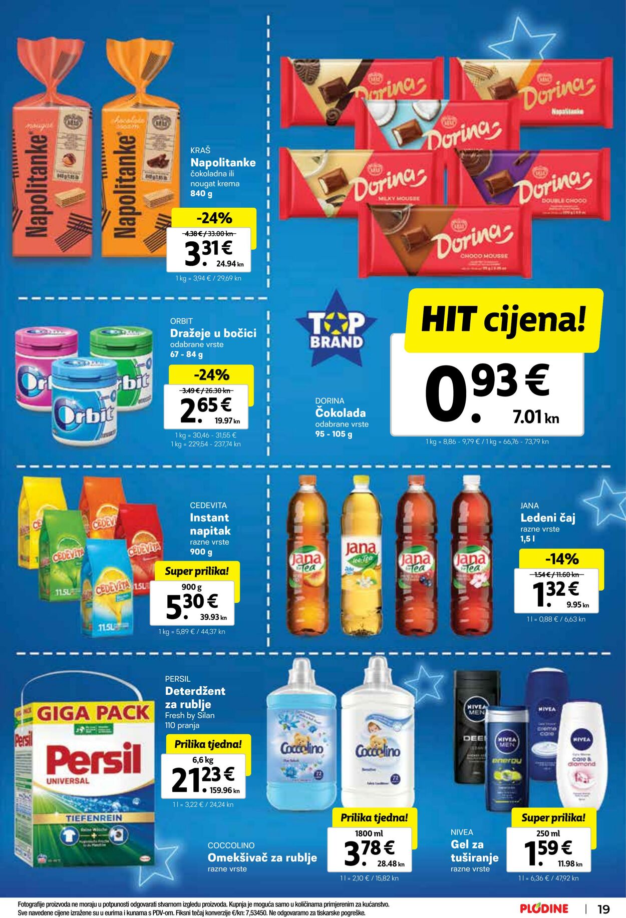 Katalog Plodine 01.03.2023 - 07.03.2023