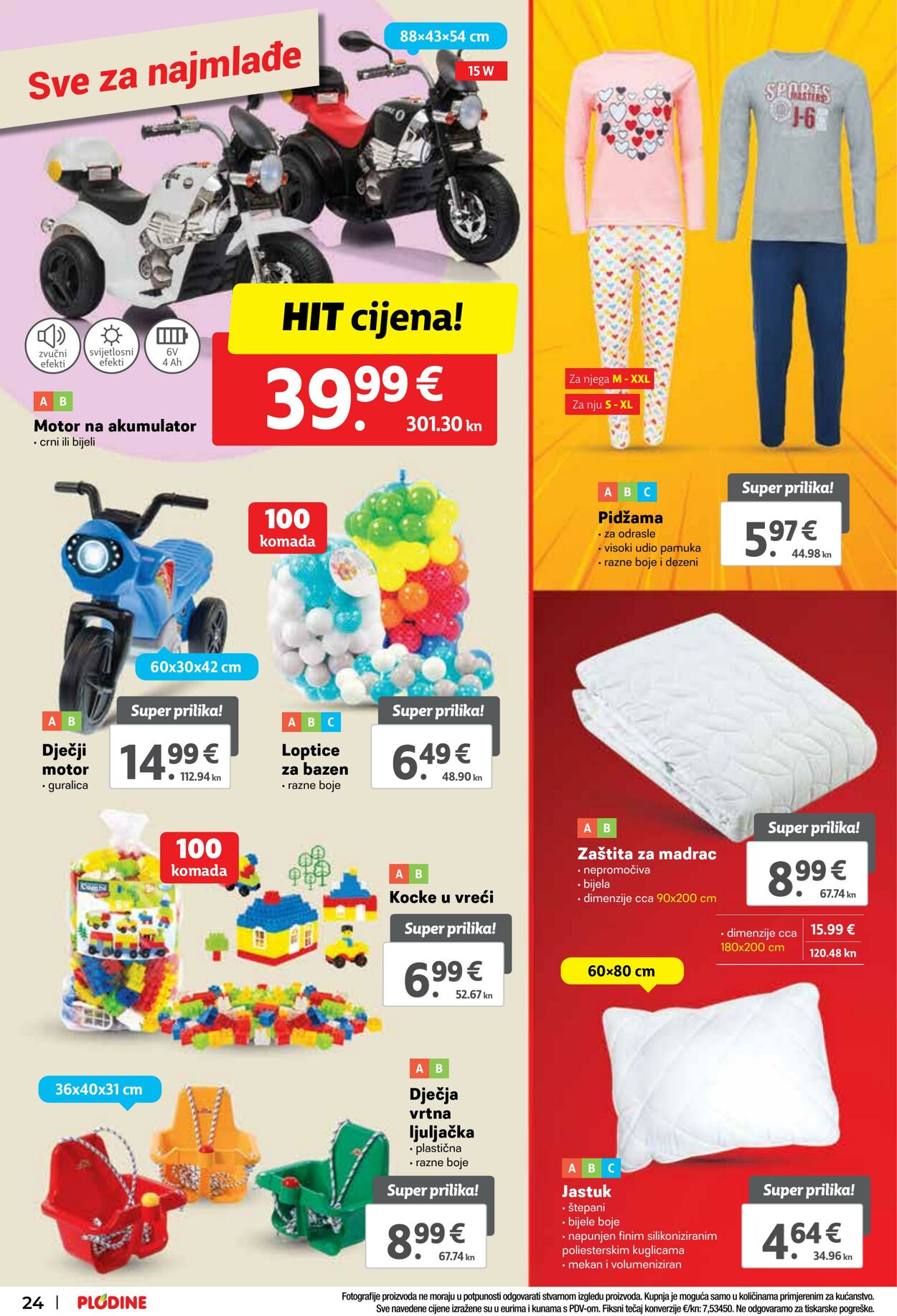 Katalog Plodine 01.03.2023 - 07.03.2023