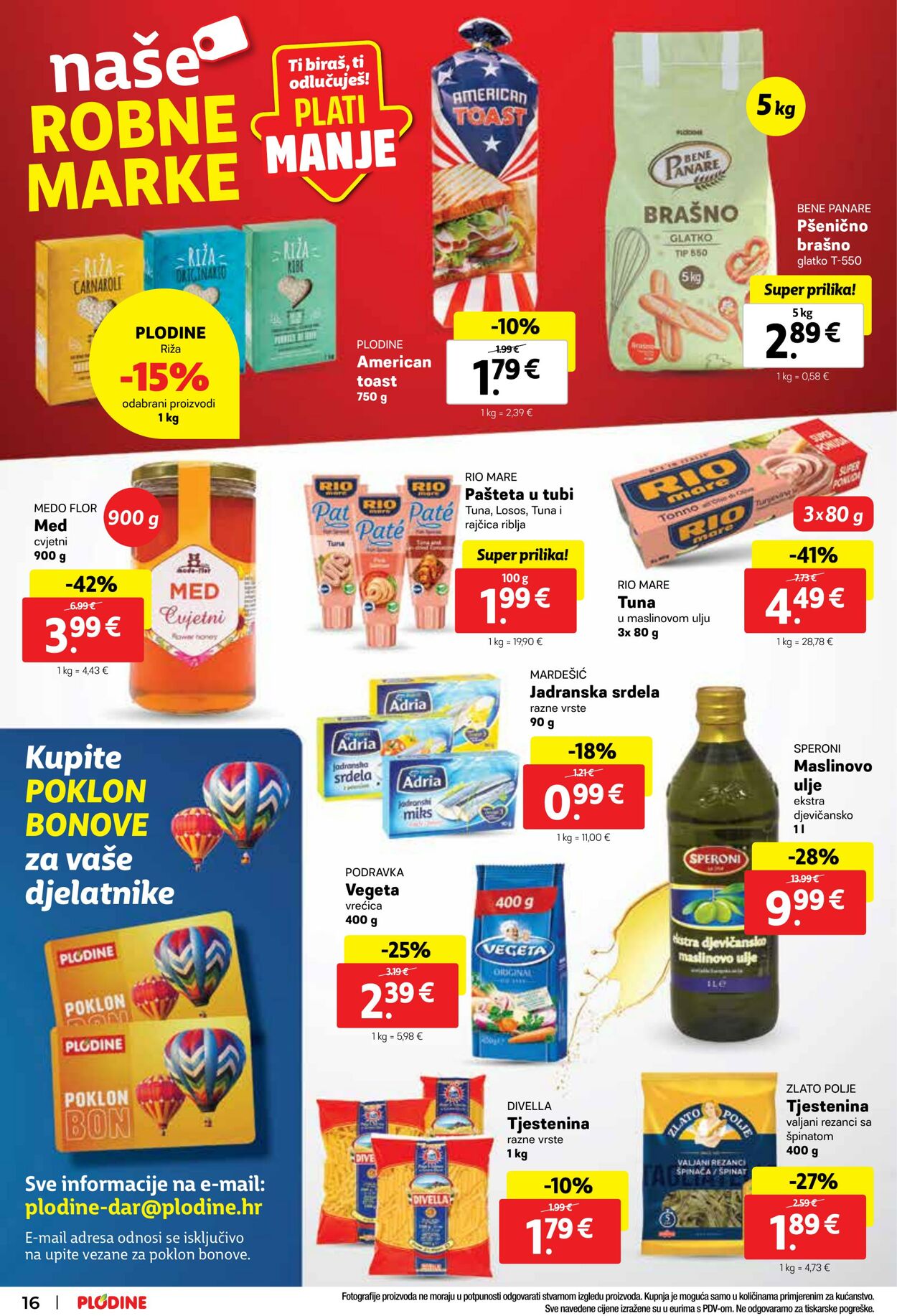 Katalog Plodine 28.02.2024 - 05.03.2024