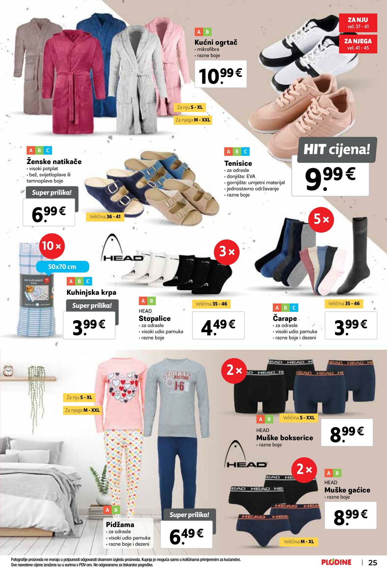 Katalog Plodine 28.02.2024 - 05.03.2024