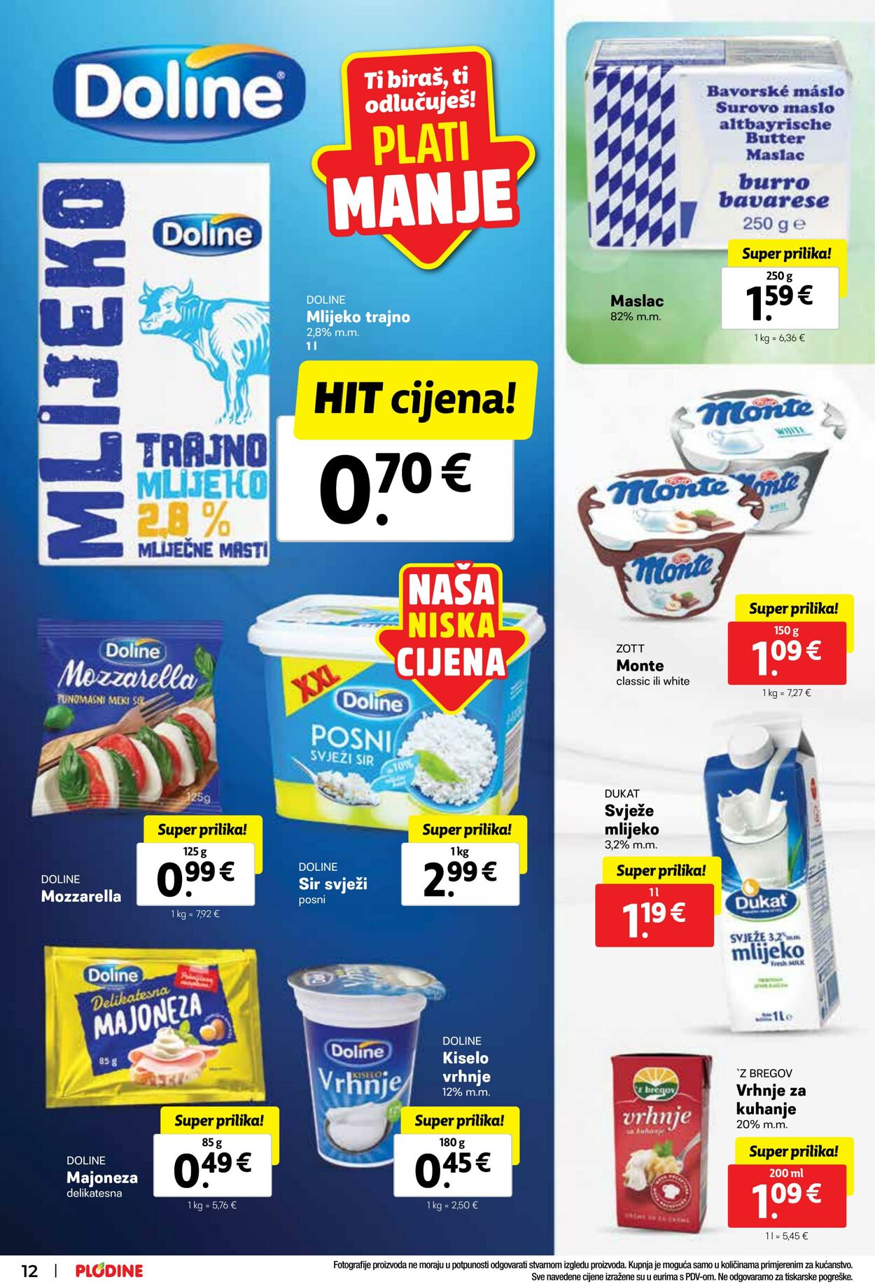 Katalog Plodine 28.02.2024 - 05.03.2024