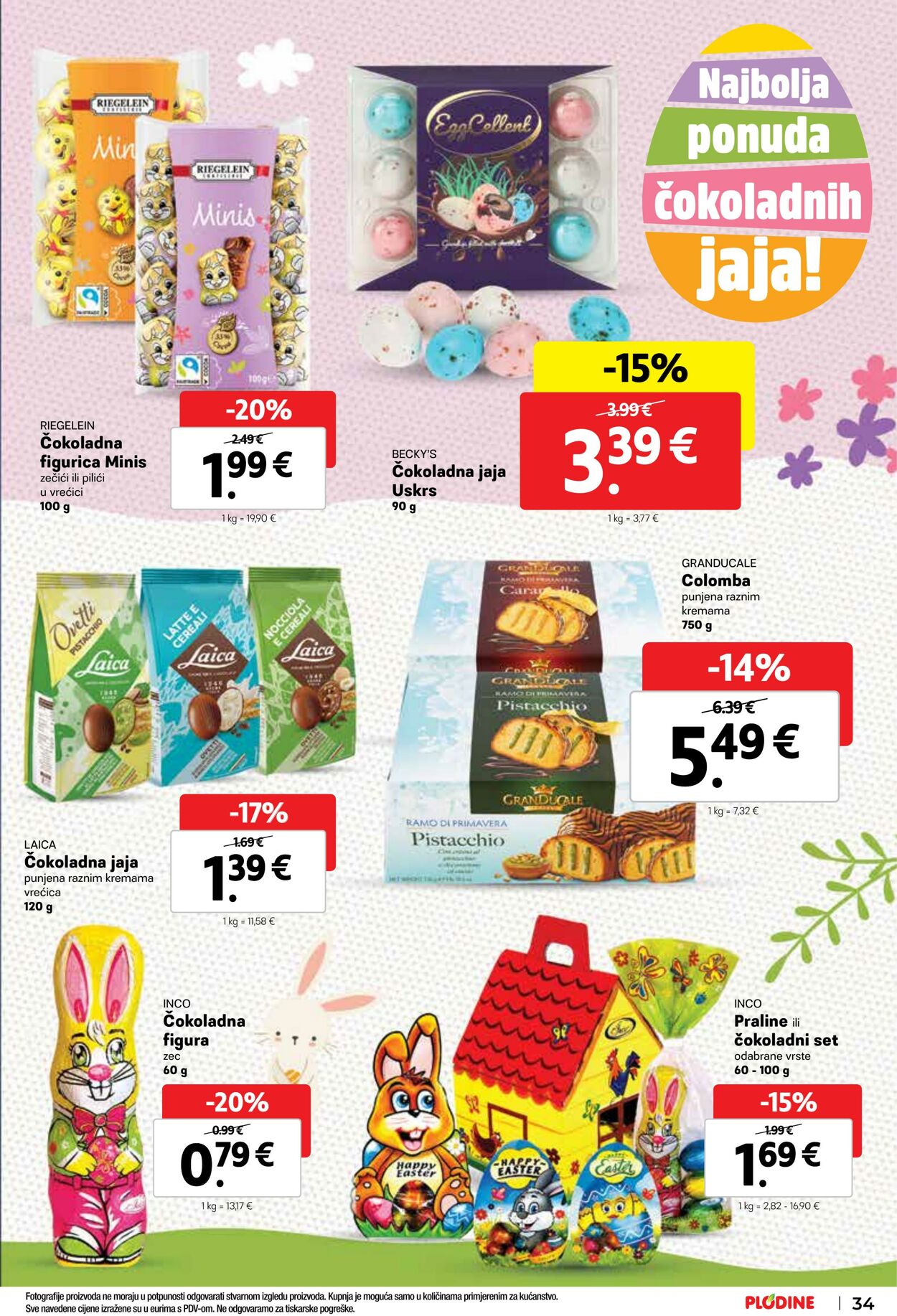 Katalog Plodine 28.02.2024 - 05.03.2024