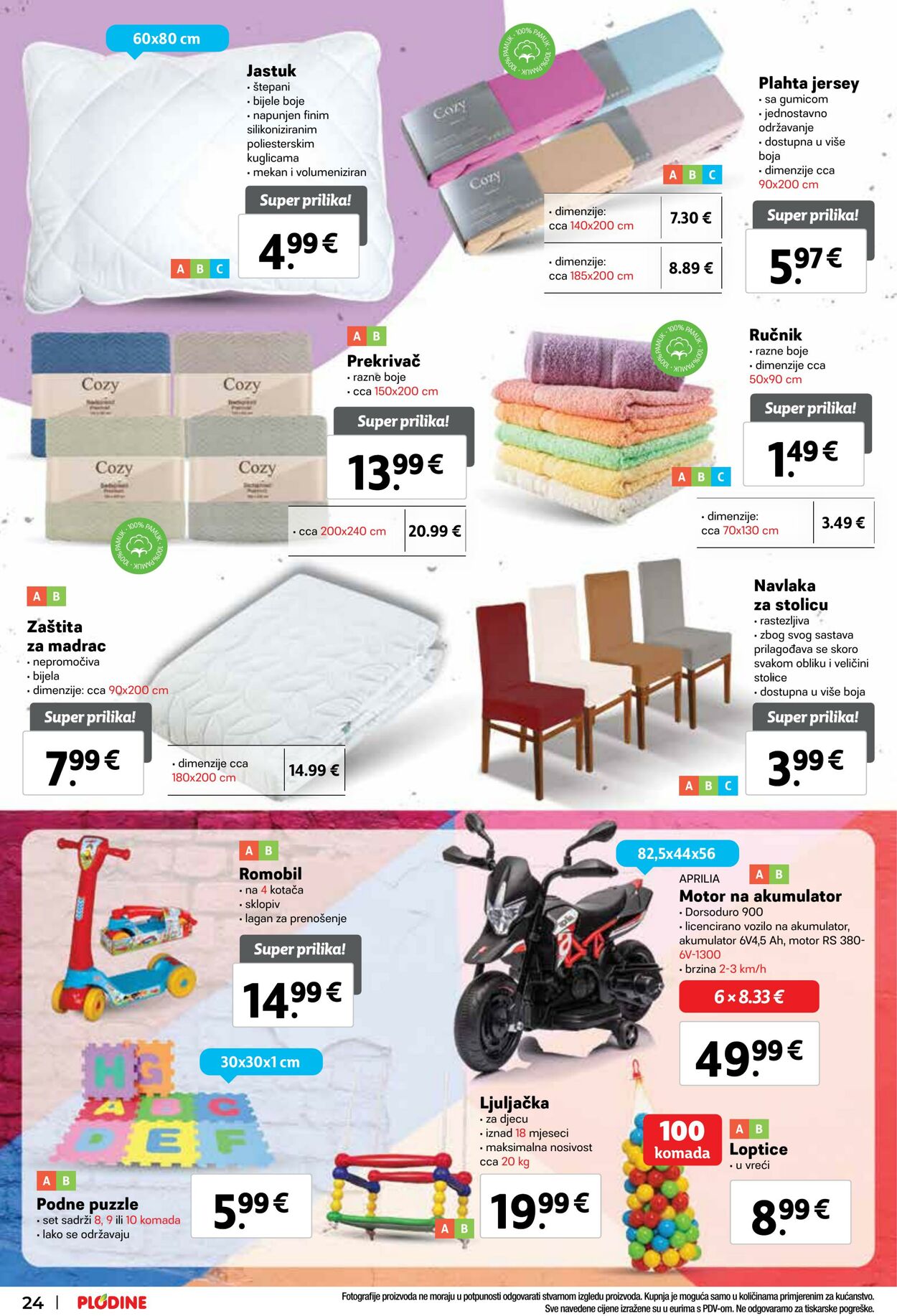 Katalog Plodine 28.02.2024 - 05.03.2024